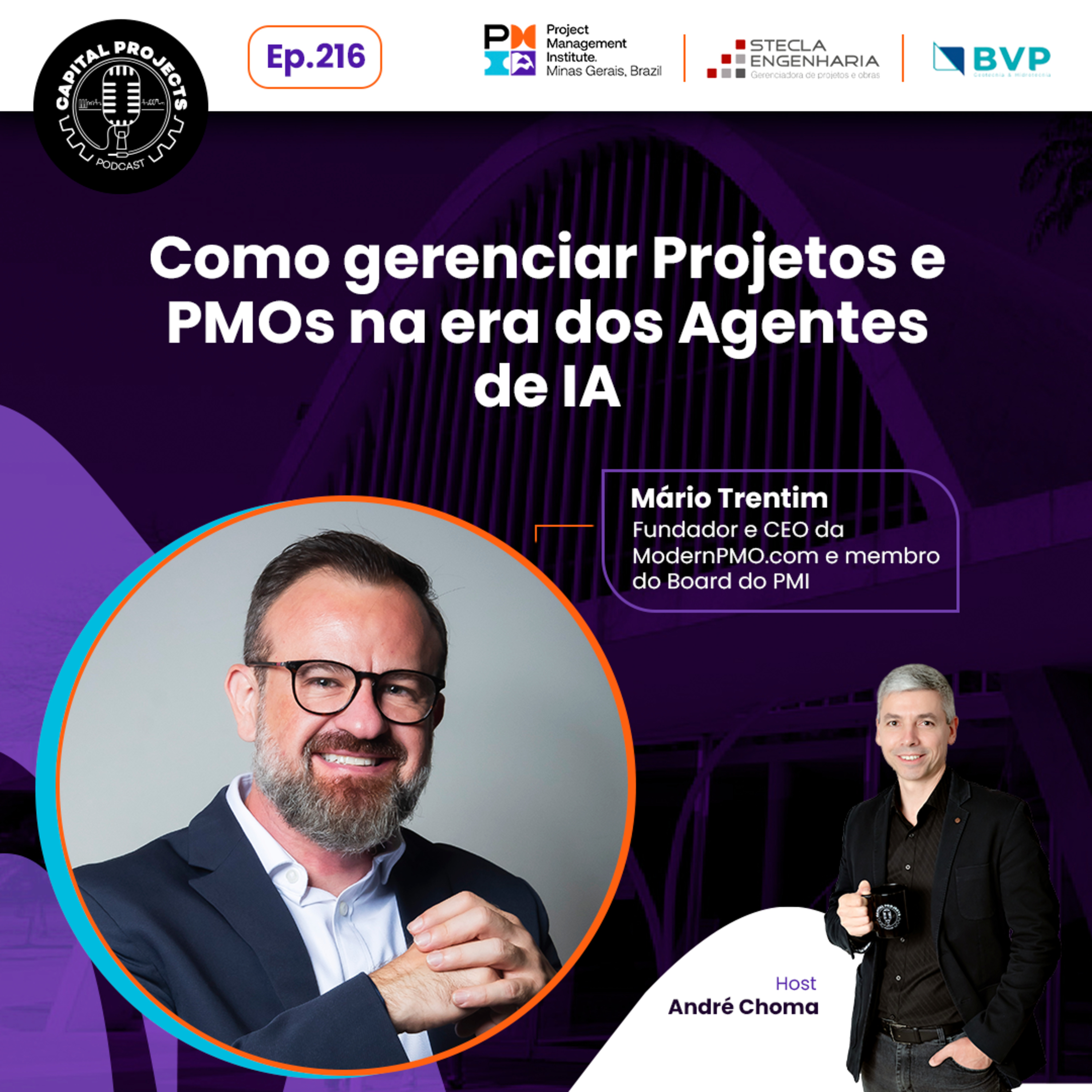 Capital Projects Podcast