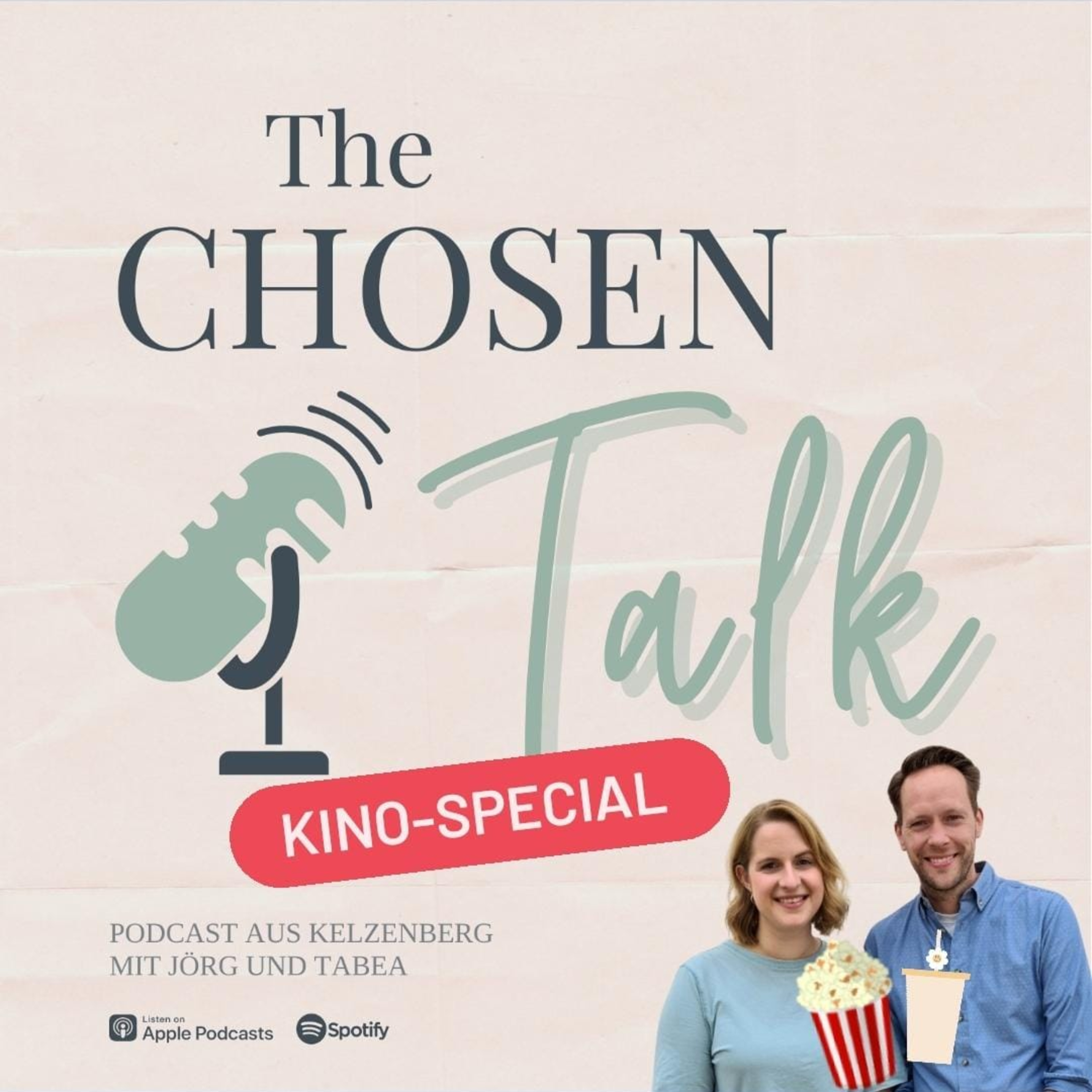 The Chosen Talk