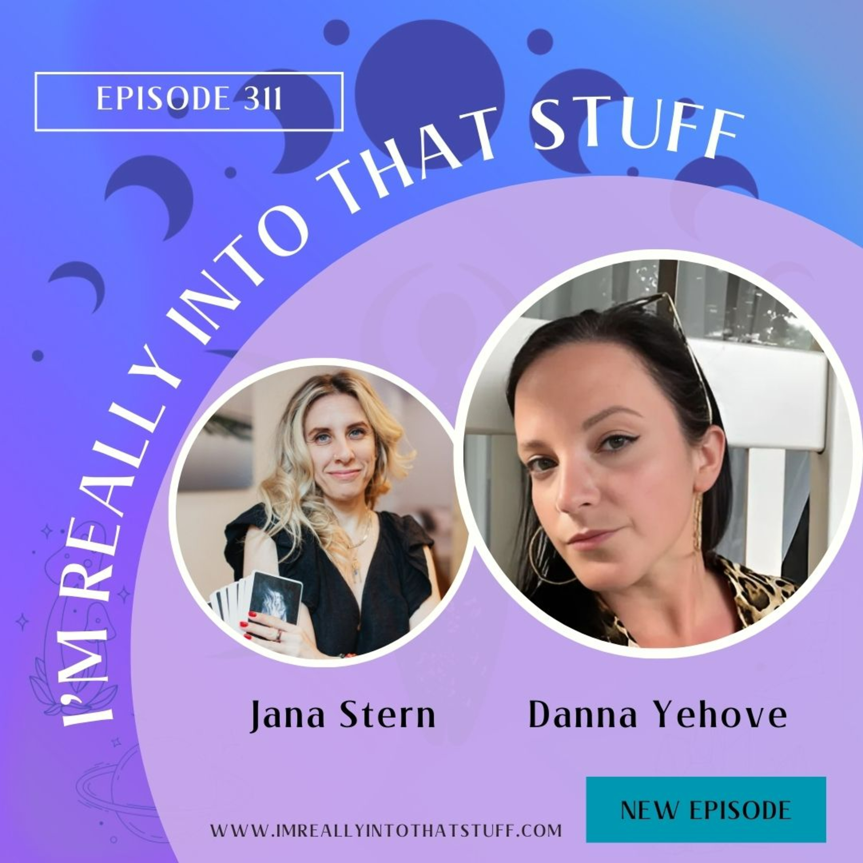 037 - Unlocking Your True Self: Human Design and Shadow Work with Danna episode artwork
