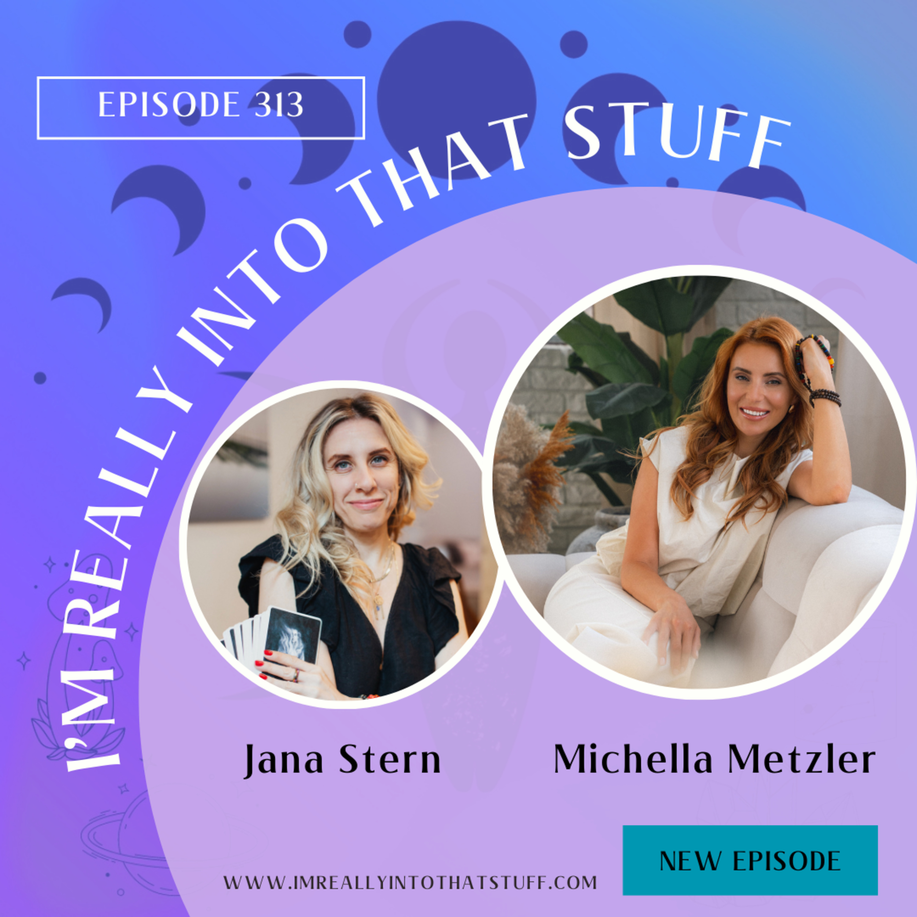 039 - Sustainable Luxury and Healing: The Oya Experience with Michella Metzler episode artwork