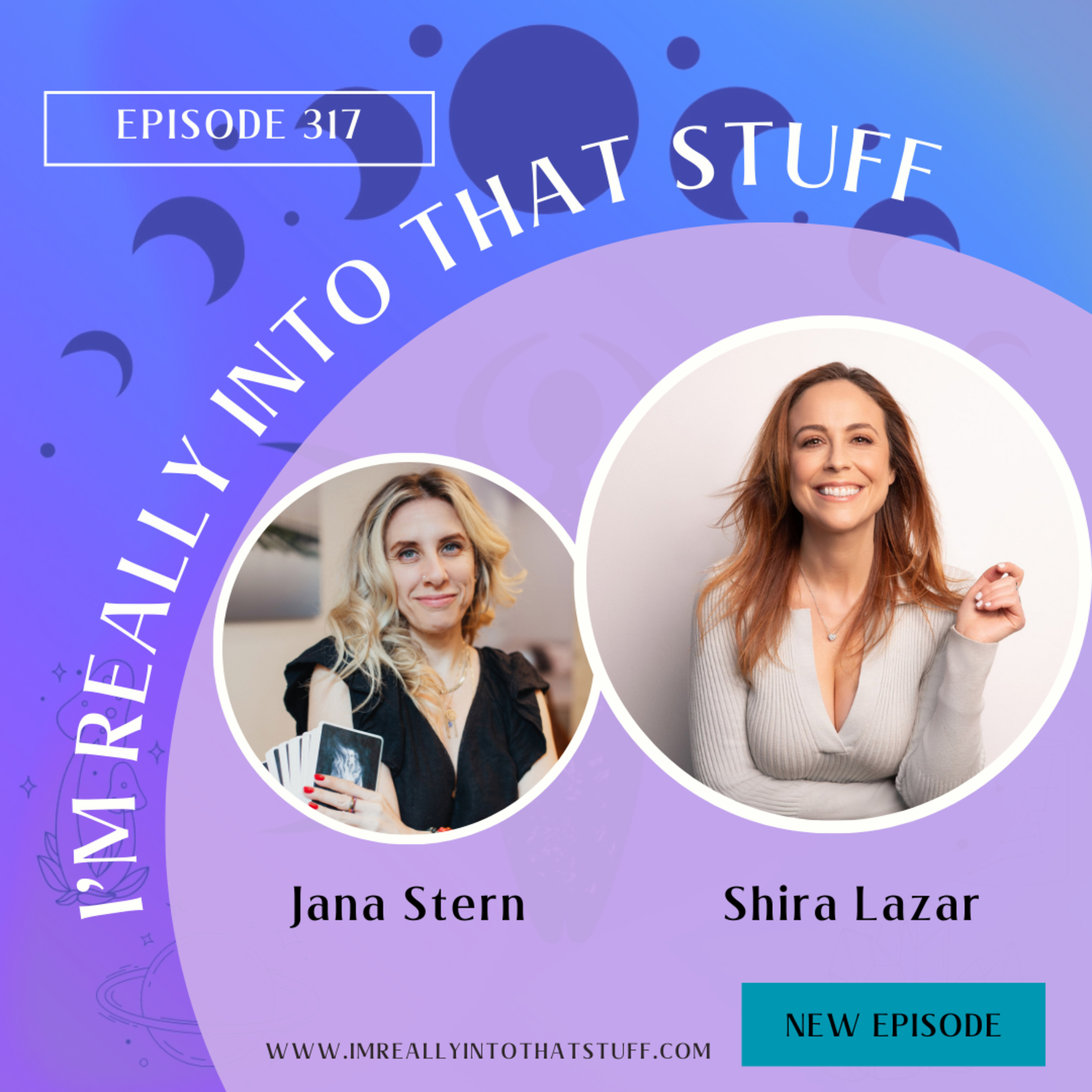043 - Navigating Mental Health in the Creator Economy with Shira Lazar episode artwork