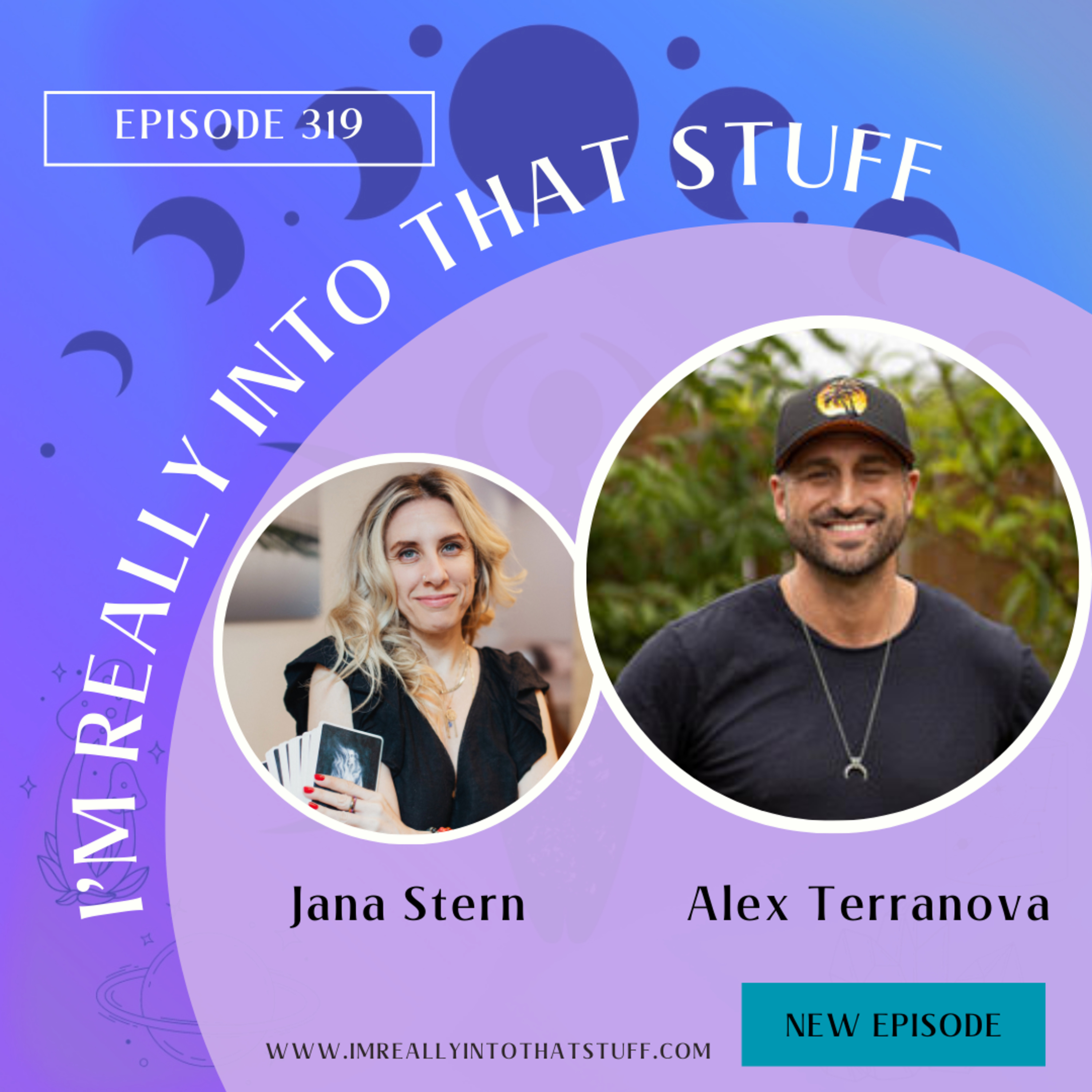 045 - The Alchemy of Self-Discovery: Unpacking Masculinity and Spiritual Growth episode artwork