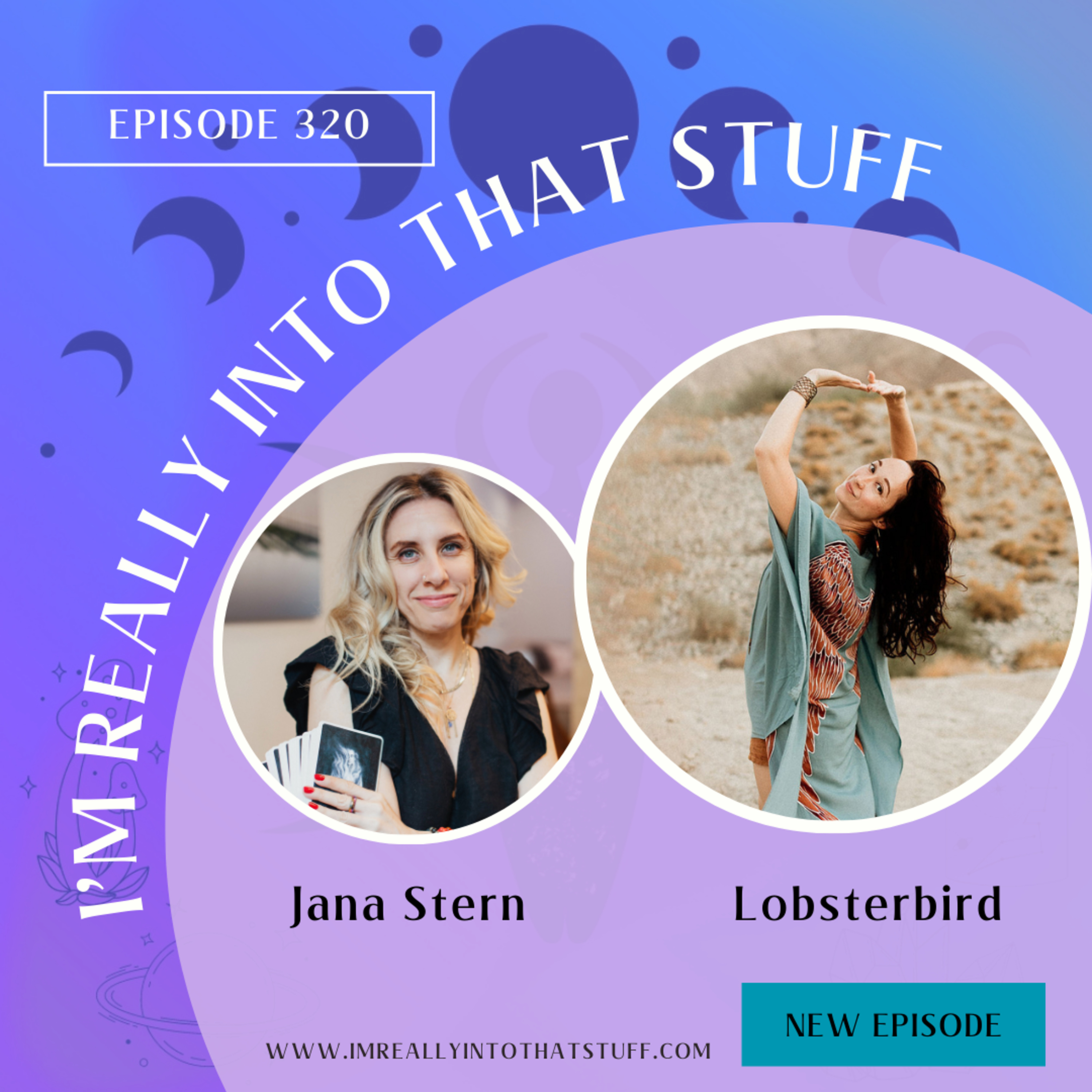 046 - Multidimensional Paths: Lobster Bird's Insights on Soul, Spirit, and Wealth episode artwork