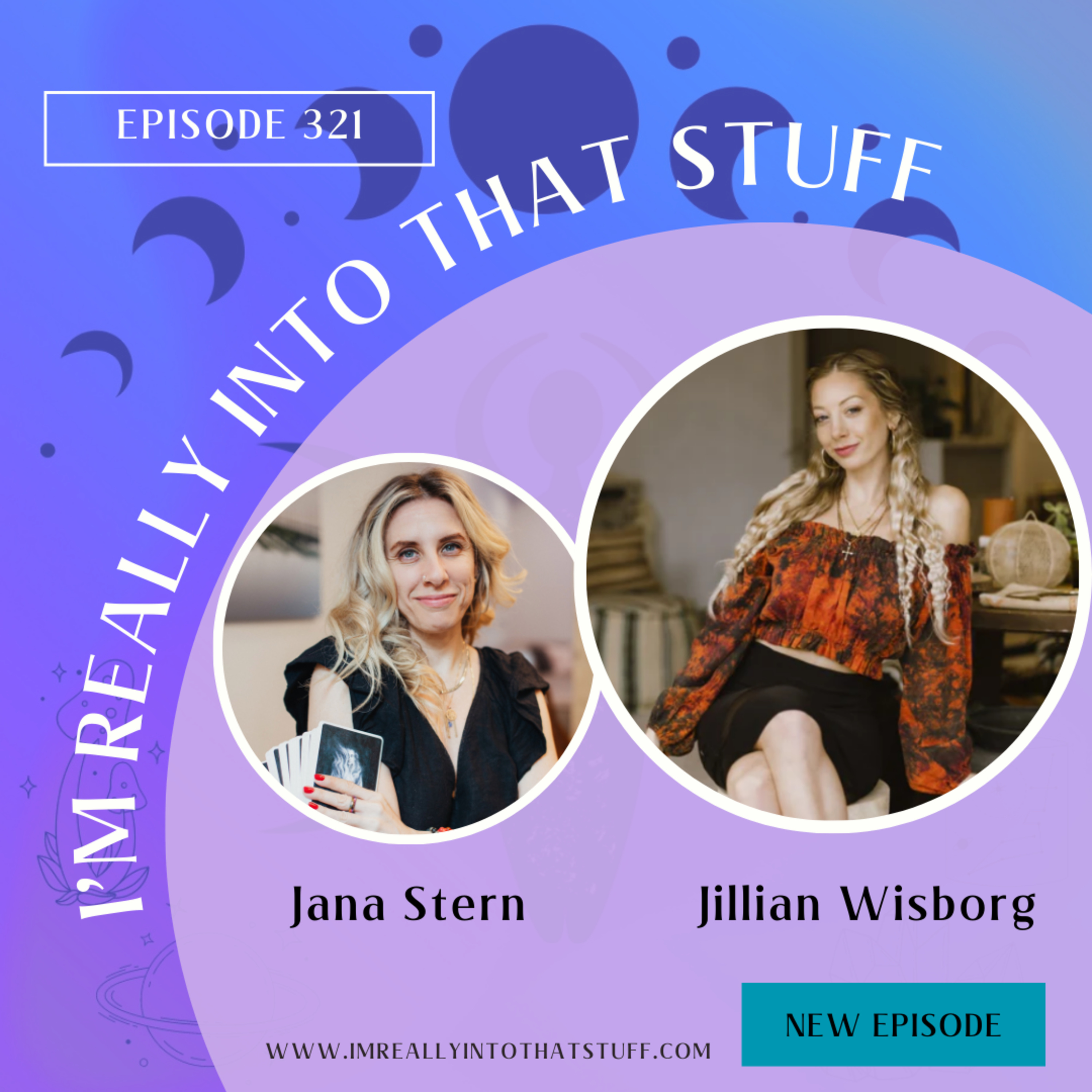 047 - From Supplements to Self-Love: Jillian Wisborg's Guide to Holistic episode artwork