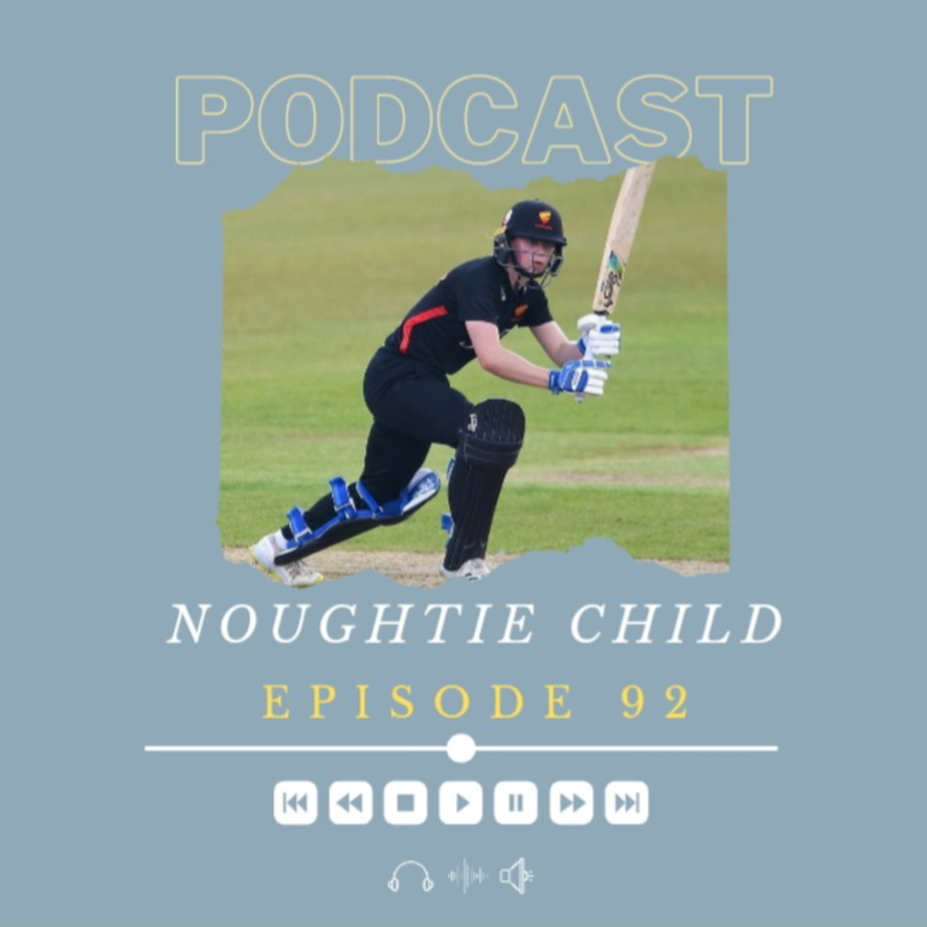 Episode 92: The Lottie Cup is Back ft Jodi Grewcock