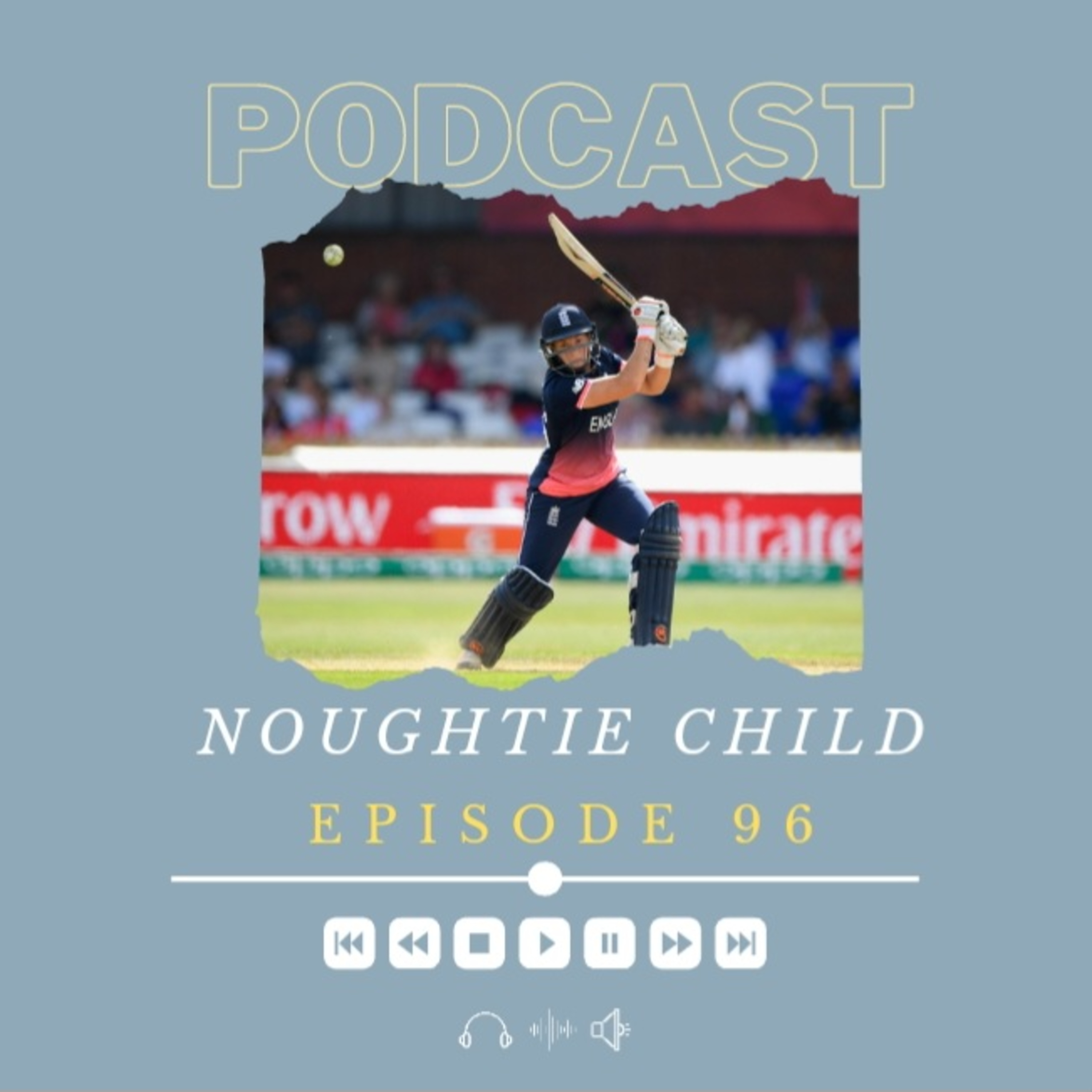 Episode 96: Women's Ashes Preview ft Fran Wilson