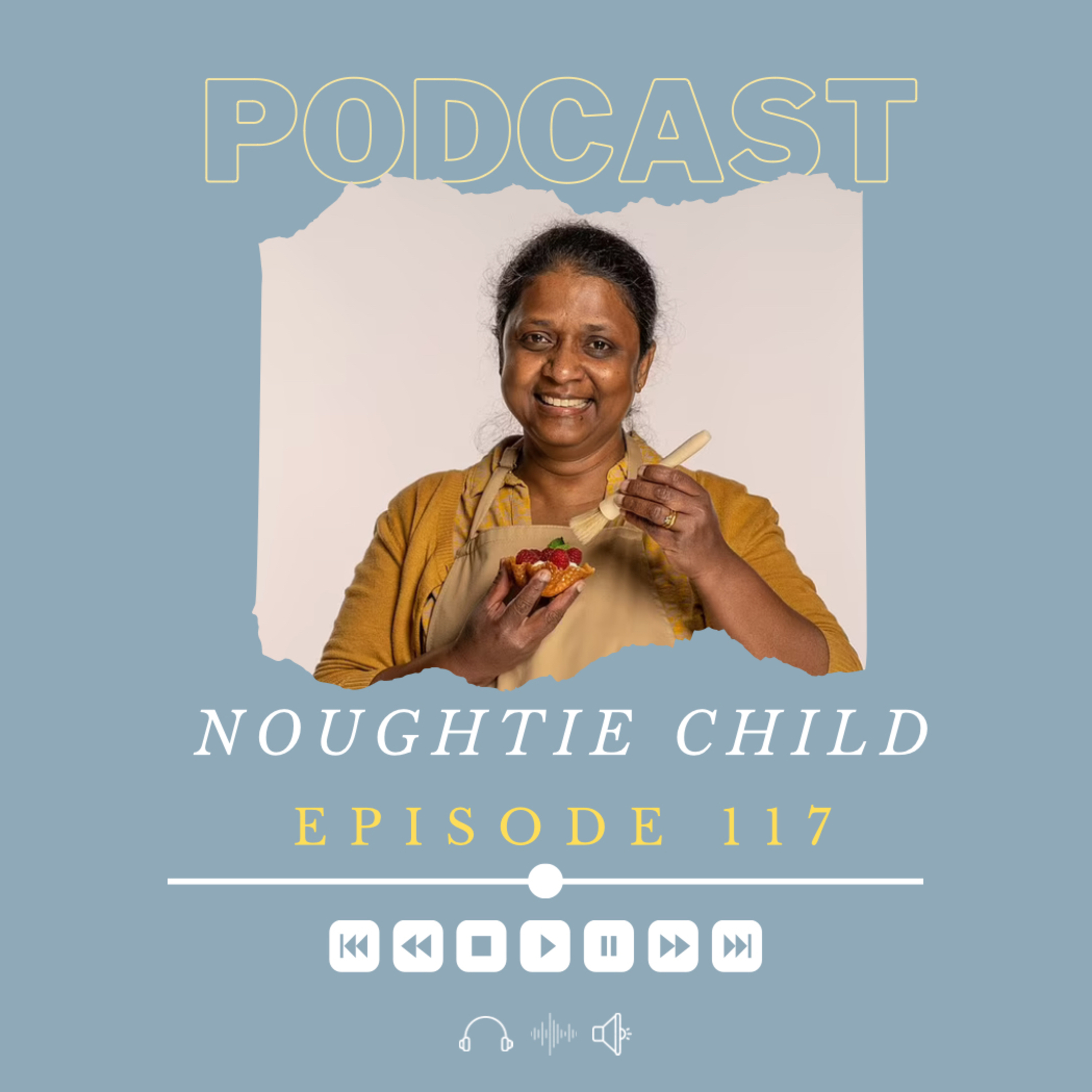 Episode 117: When the Great British Bake Off met Cricket ft Saku Chandrasekara