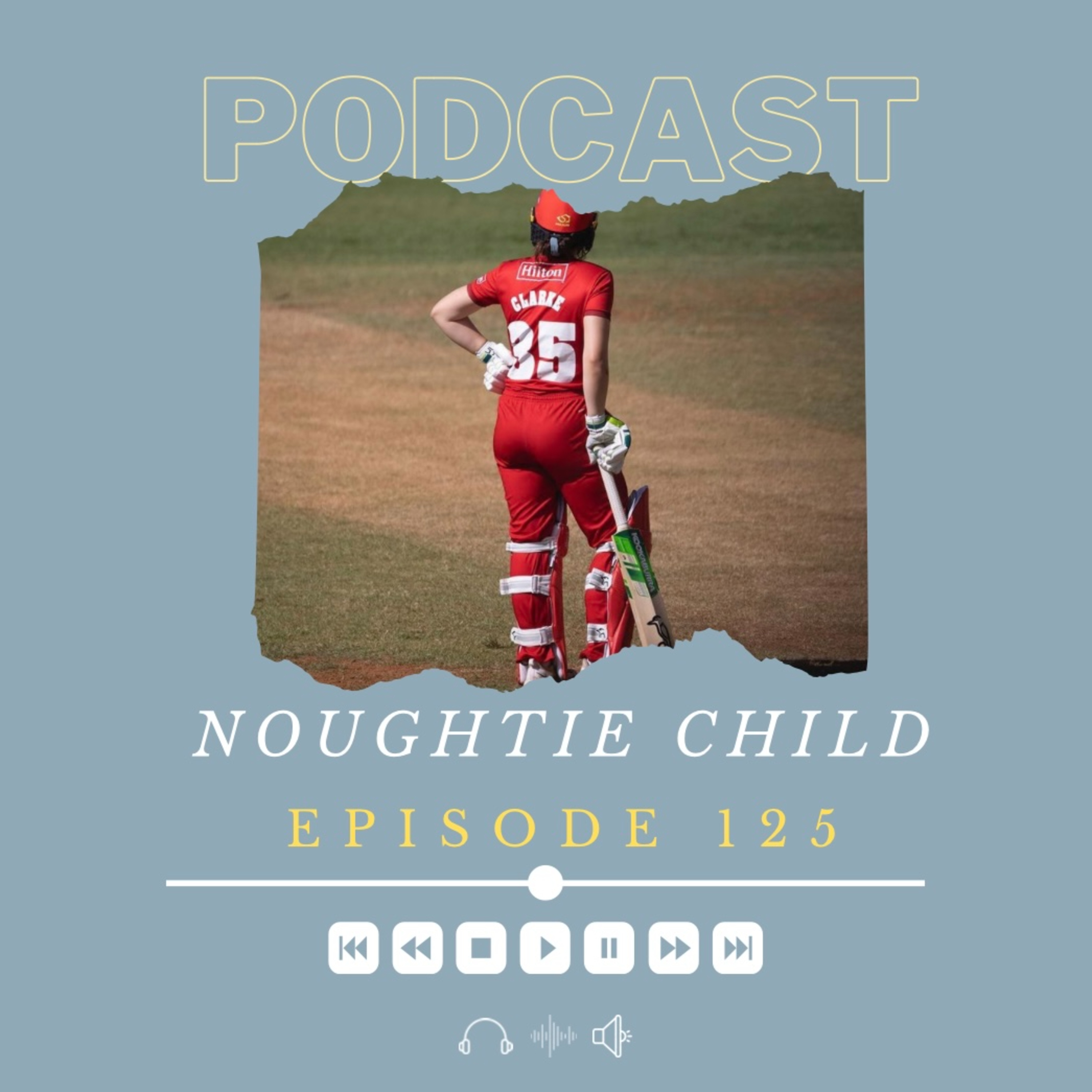 Noughtie Child Podcast