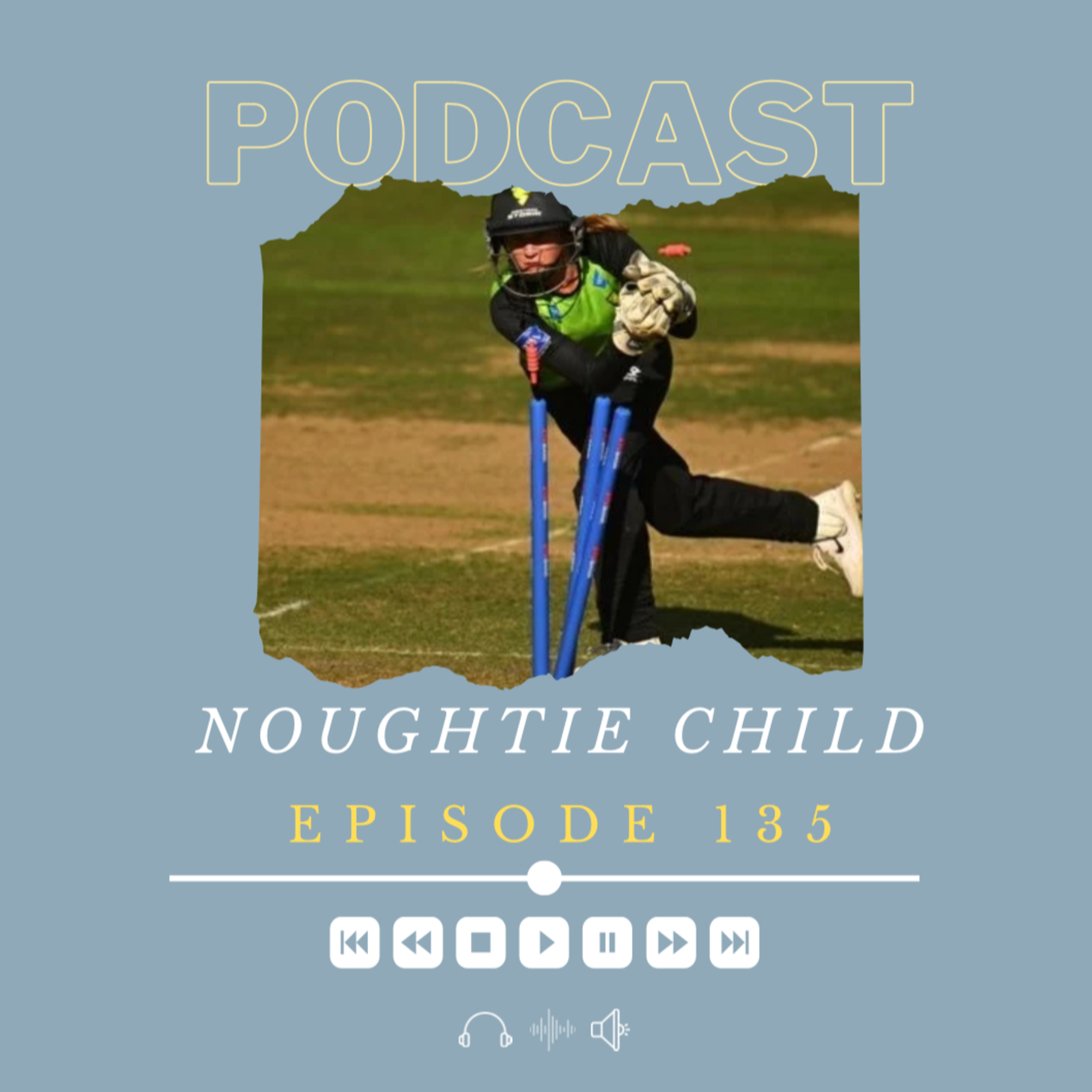 Noughtie Child Podcast
