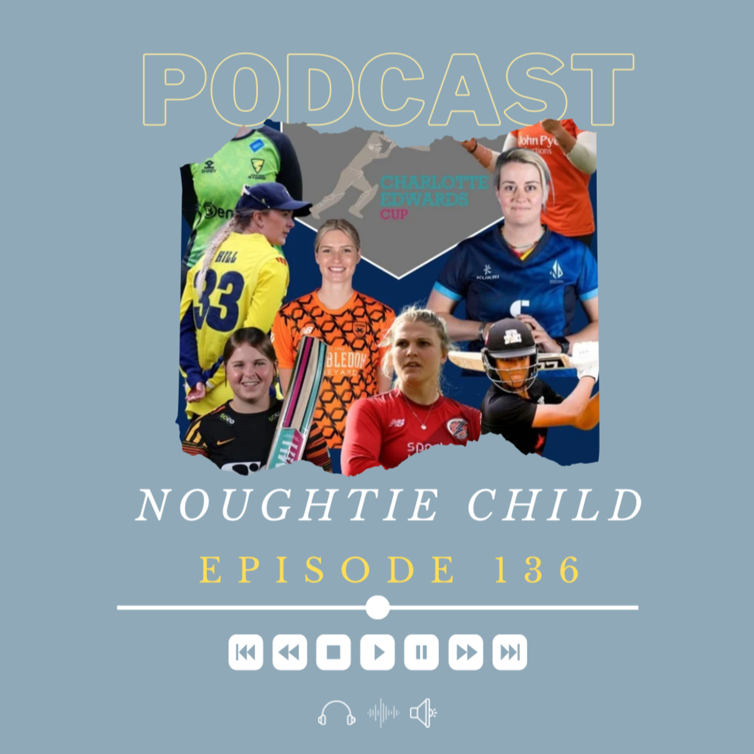 Episode 136: Win a 2024 Women's Cricket Souvenir Album!