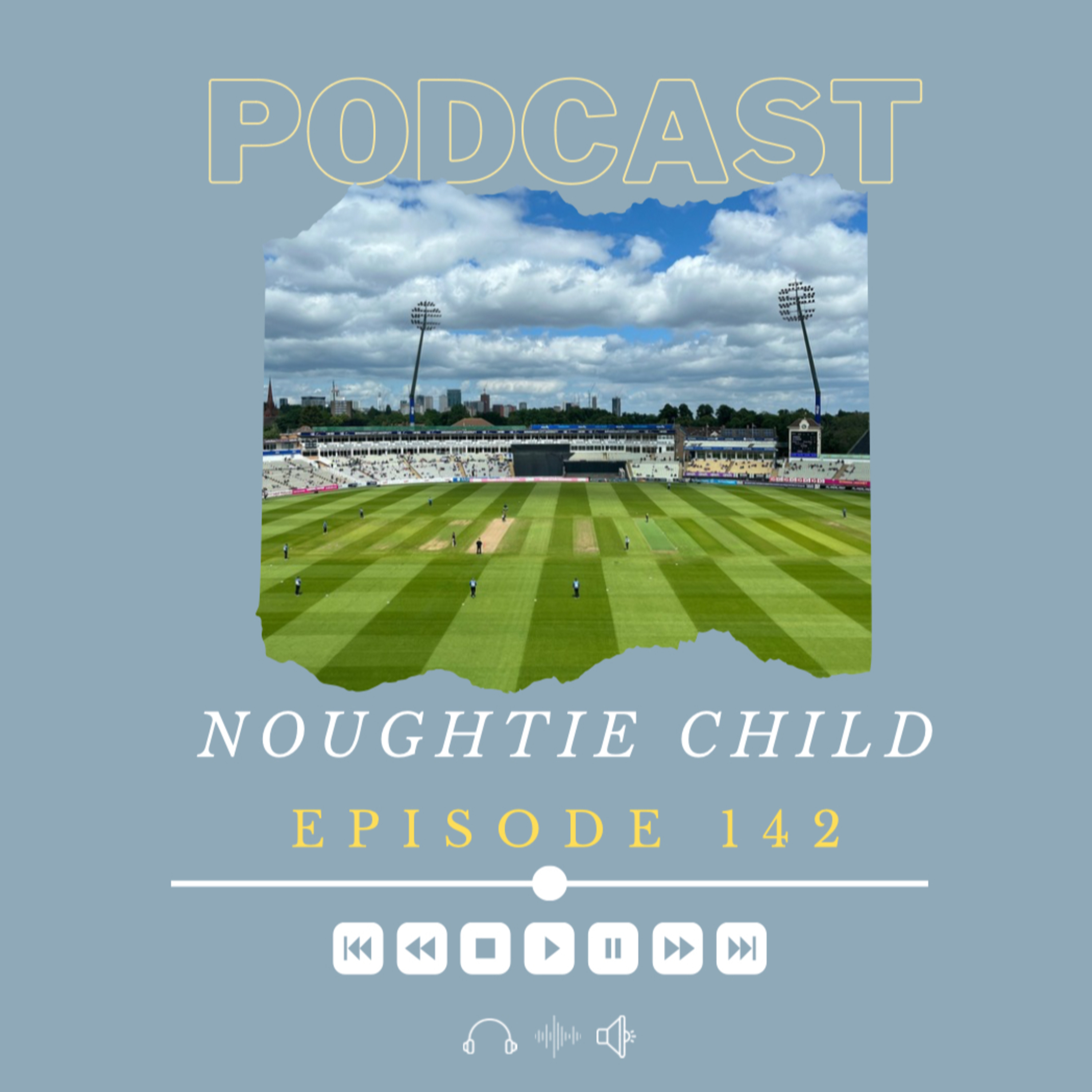 Episode 142: The Blaze to Stay, An Arlott Hat Trick & County Signings