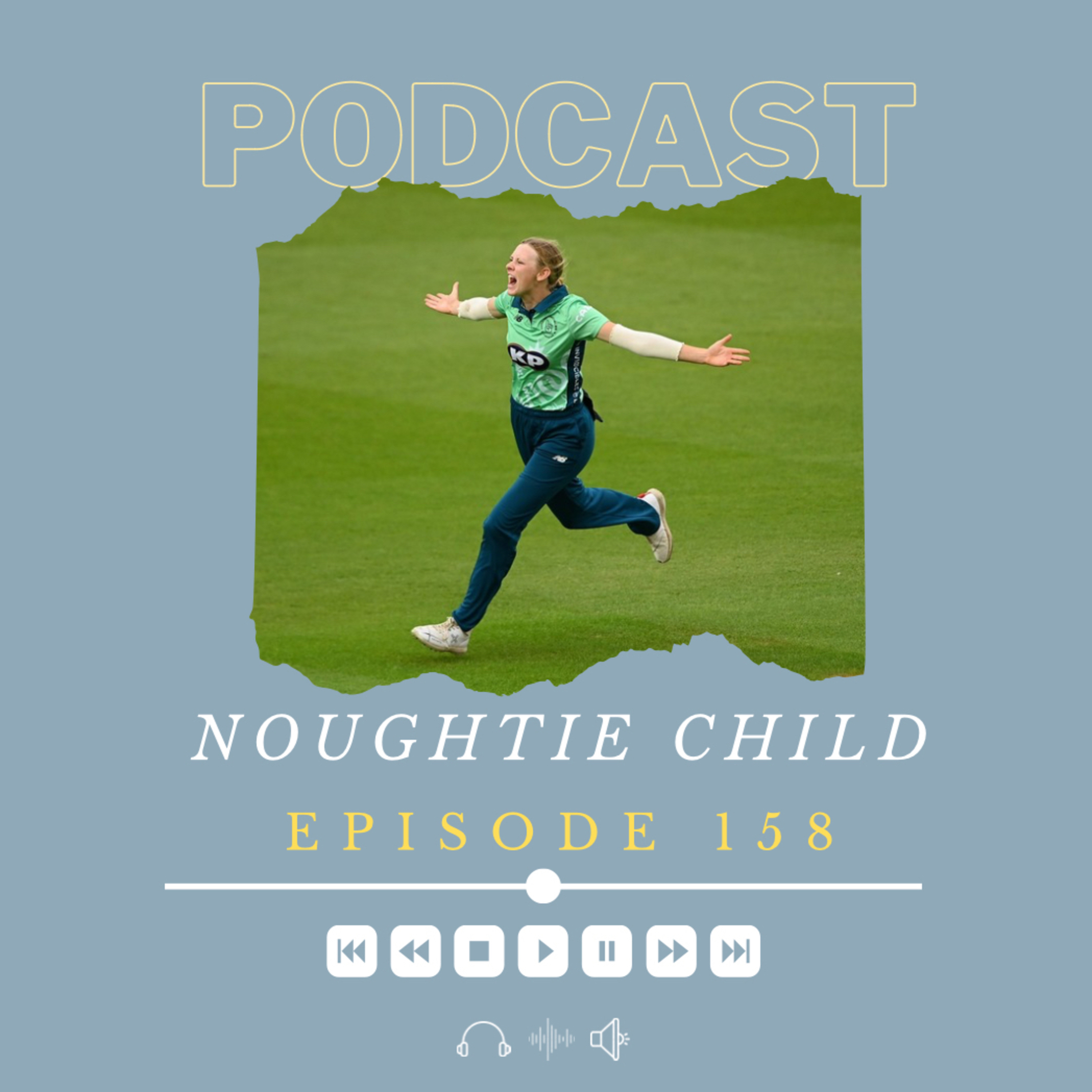 Episode 158: County Signings & WBBL Stars ft Sophia Smale