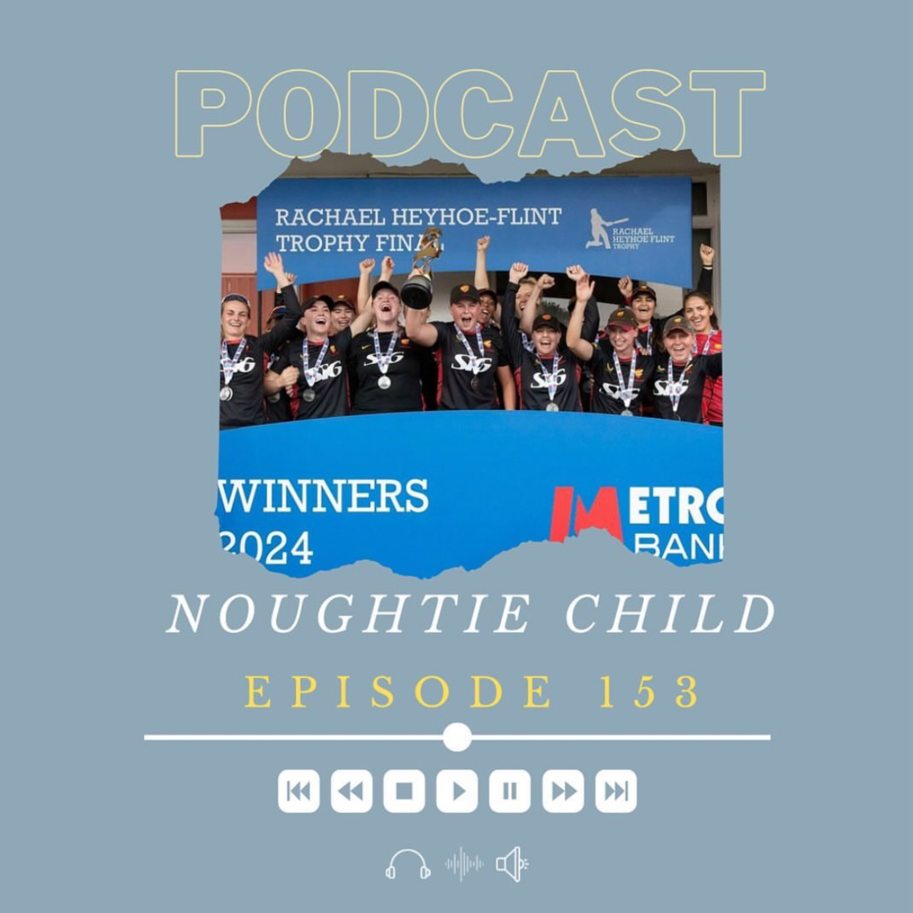 Episode 153: Sunrisers are RHFT Champions Forever!