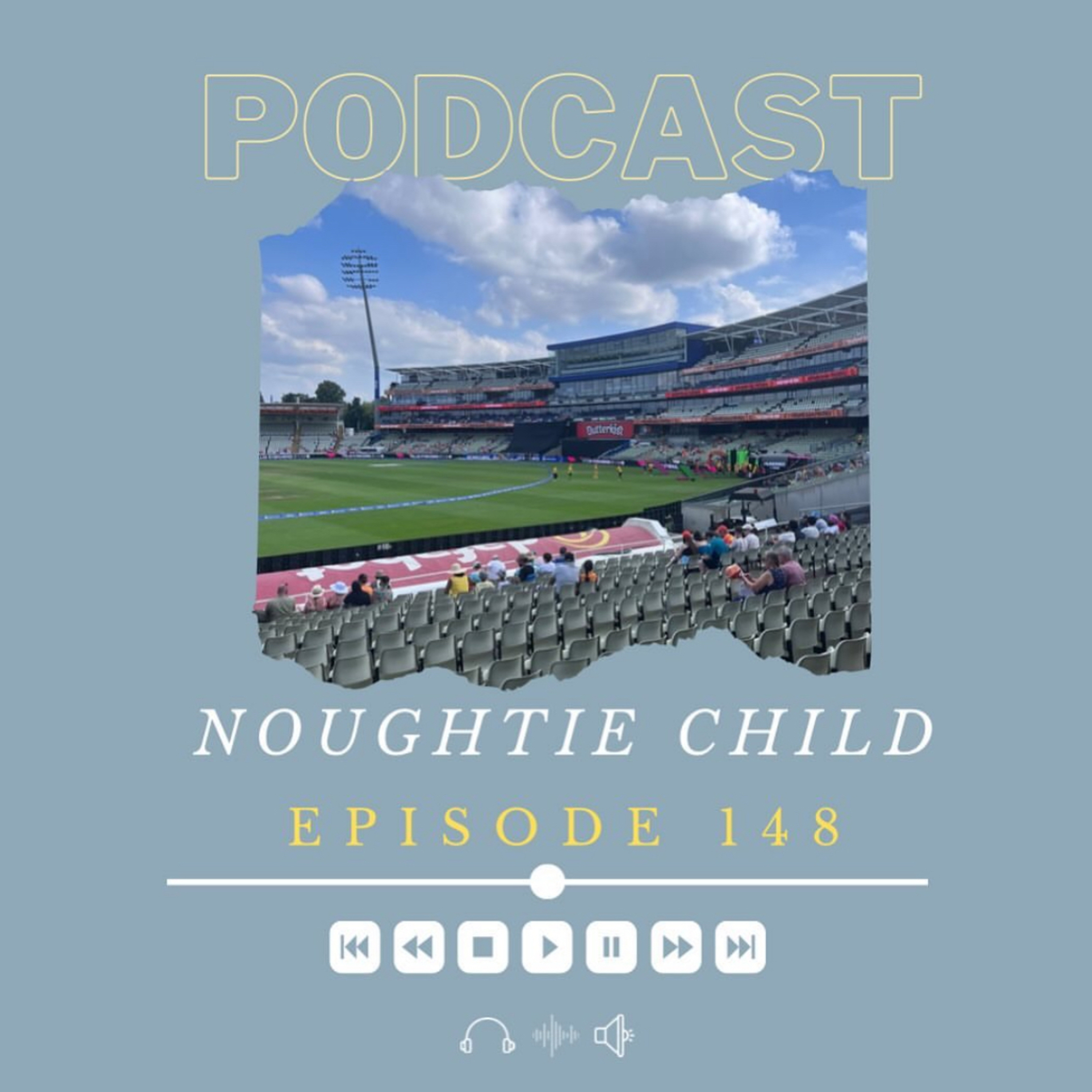 Episode 148: Hundred Highlights, Orla Prendergast & World Cup Relocation