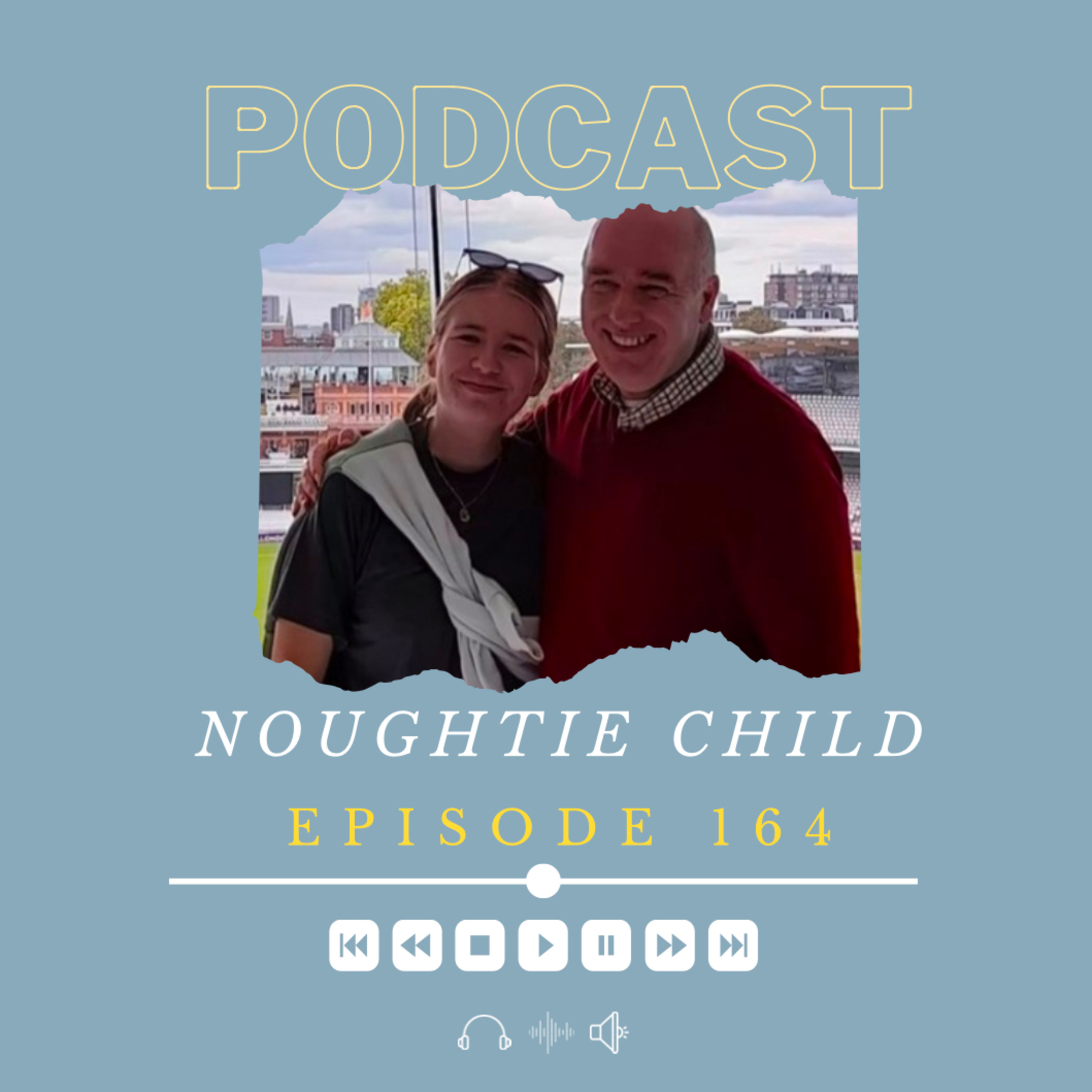 Episode 164: A Test Match & Raising Money