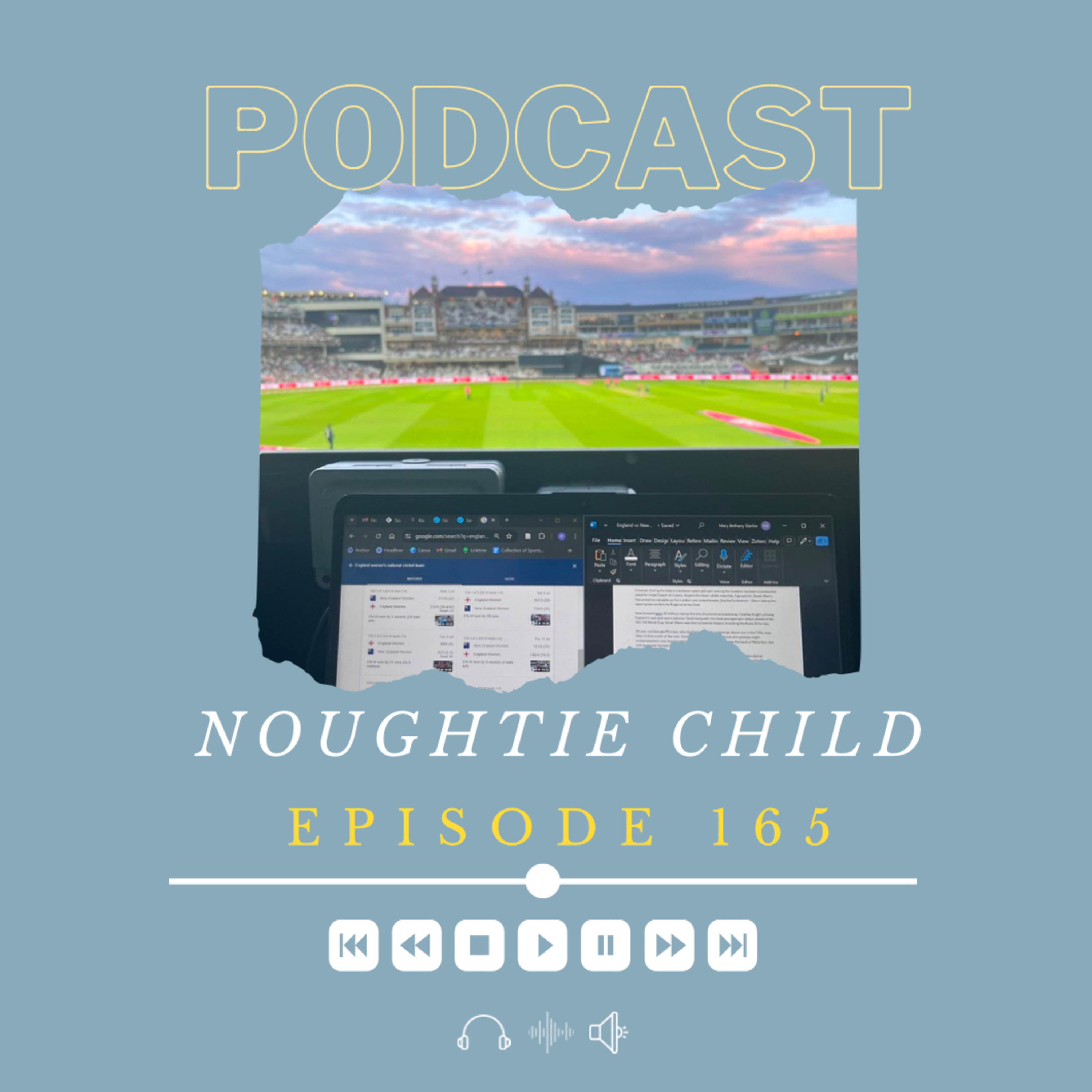 Noughtie Child Podcast