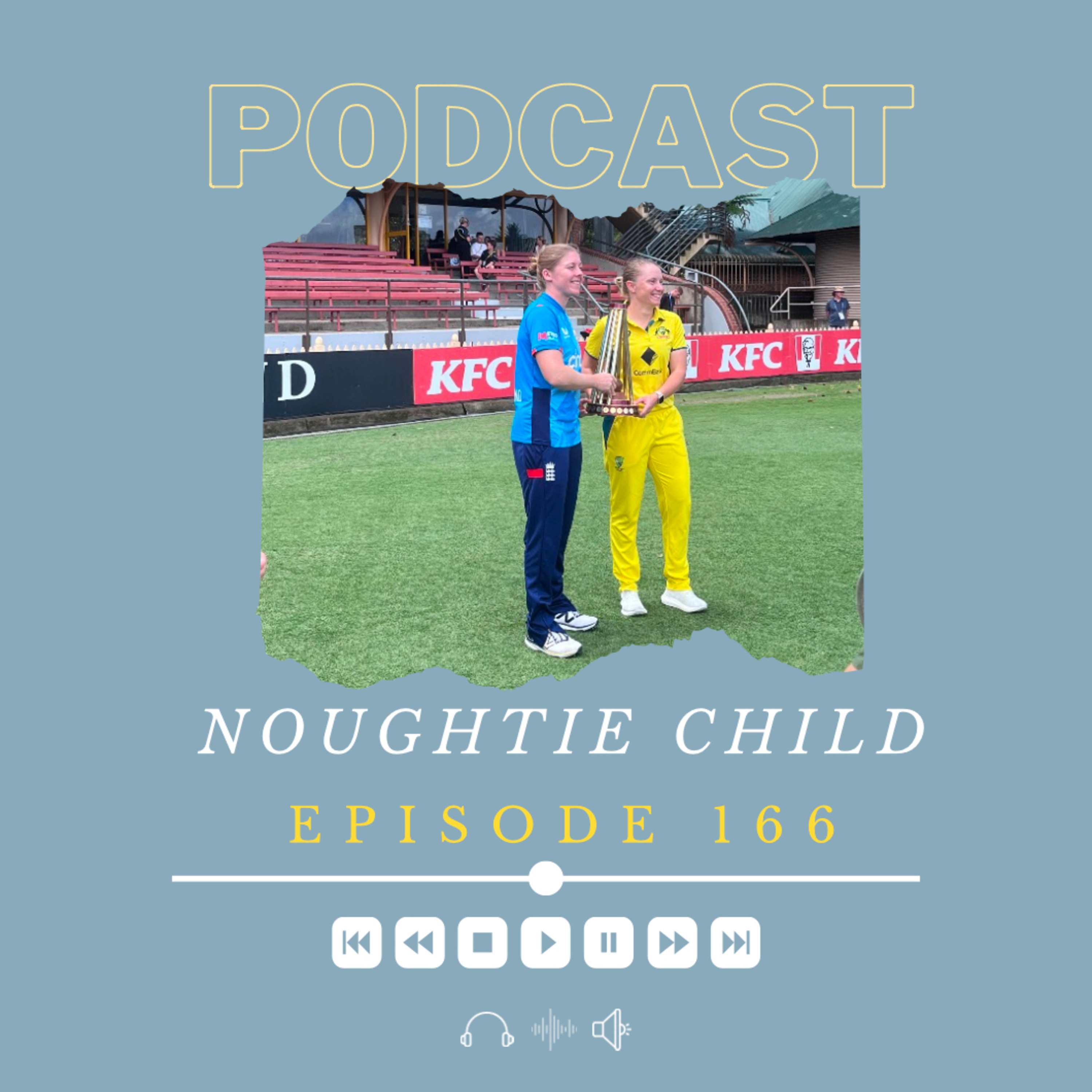 Noughtie Child Podcast