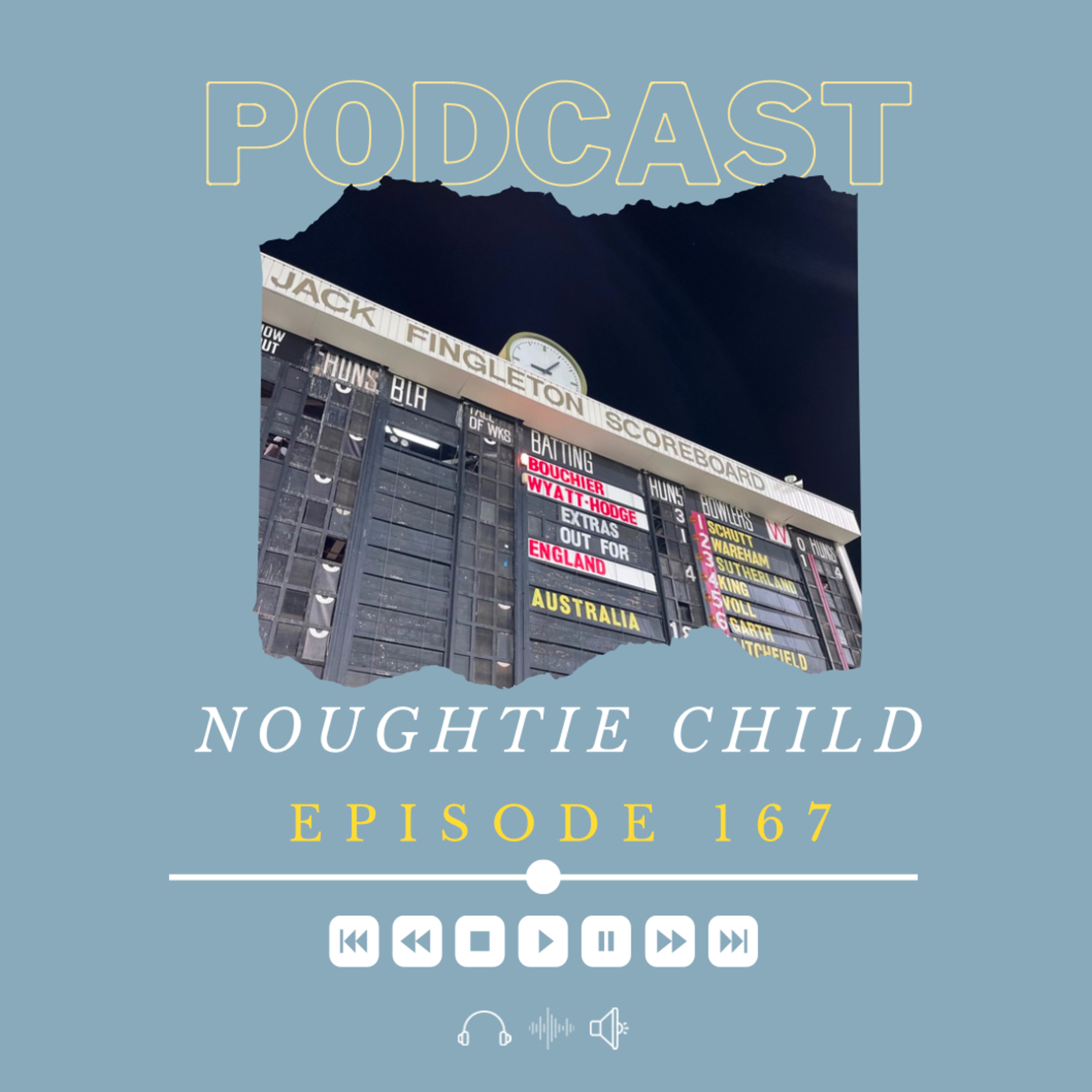 Noughtie Child Podcast