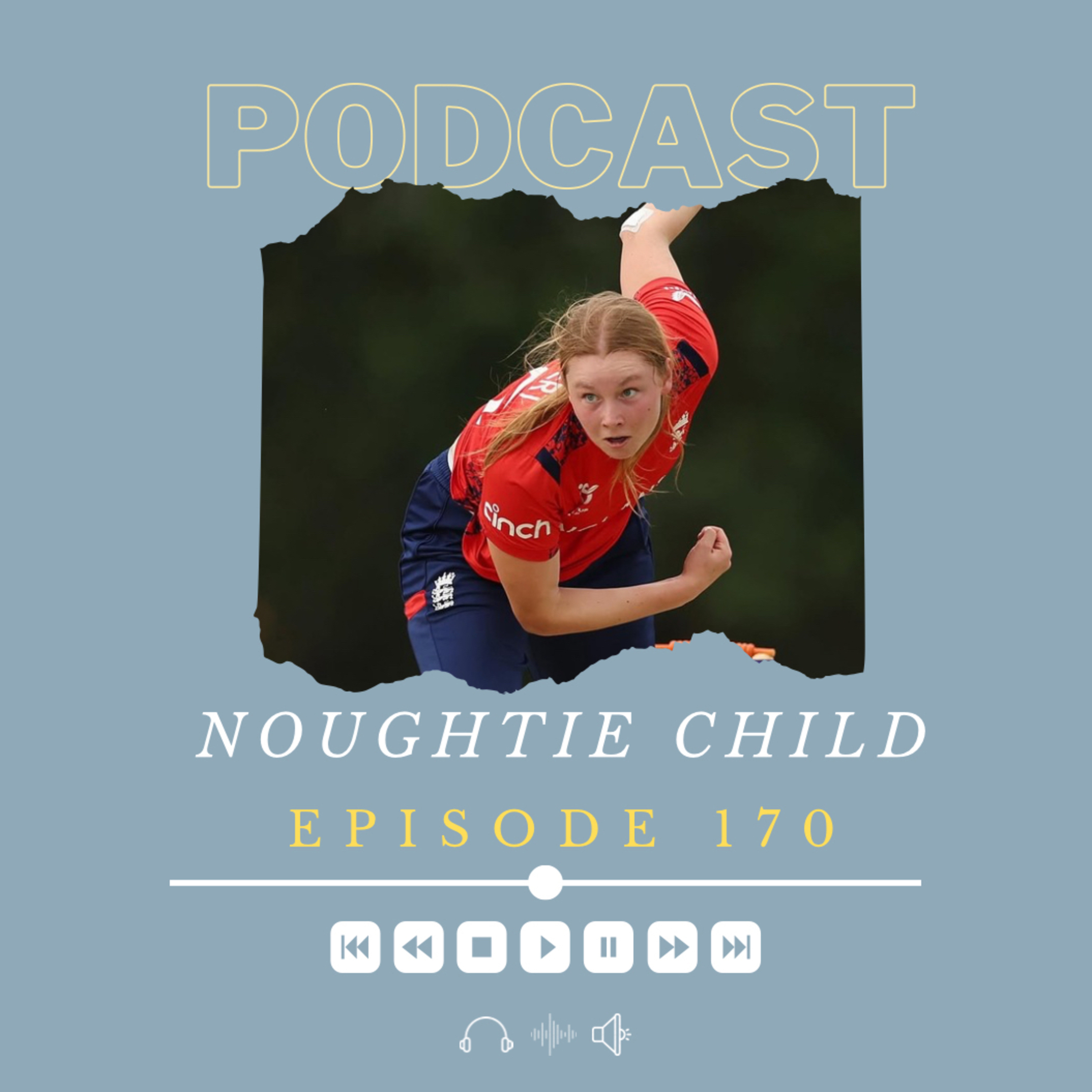 Noughtie Child Podcast