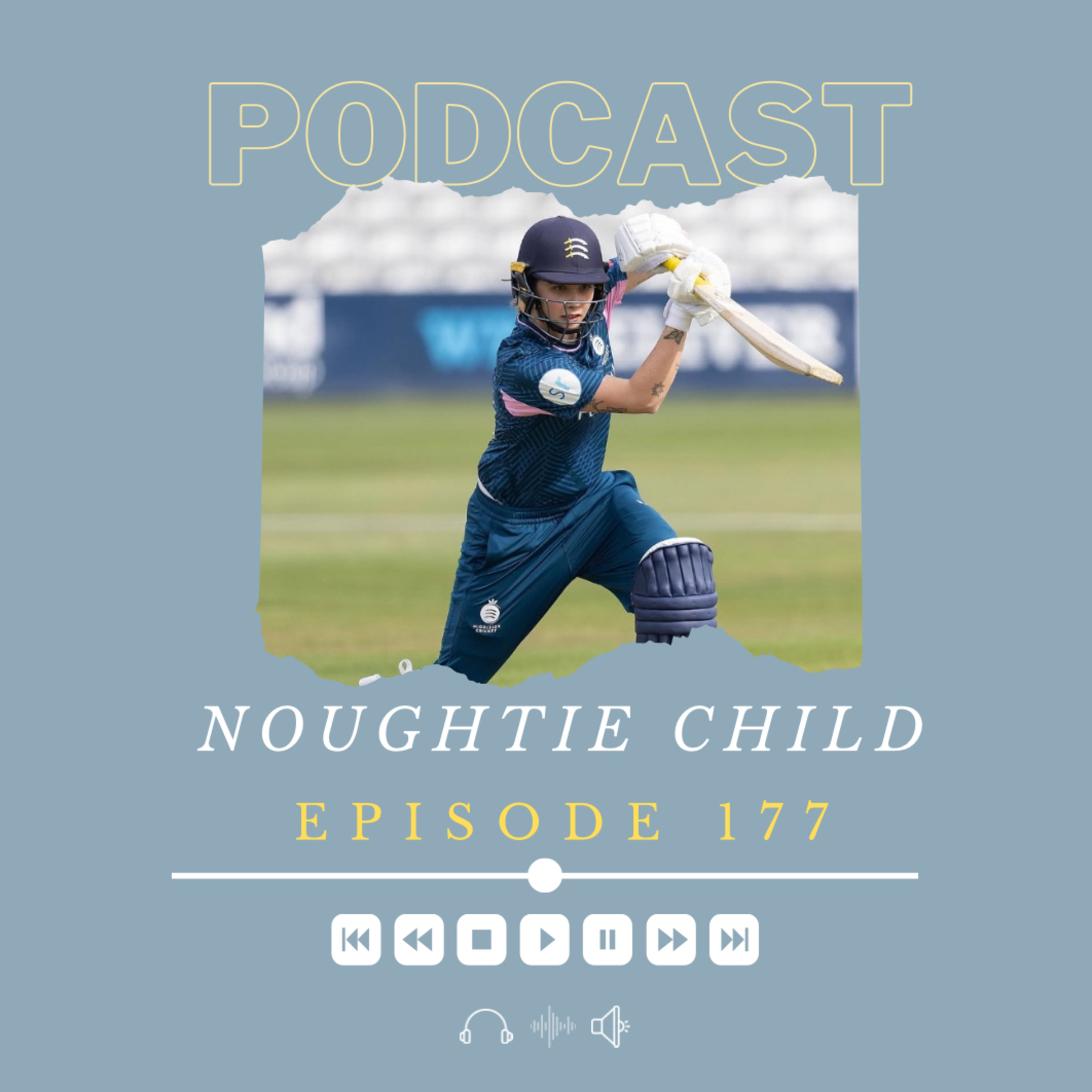 Episode 177: The Season has Started ft Finty Trussler