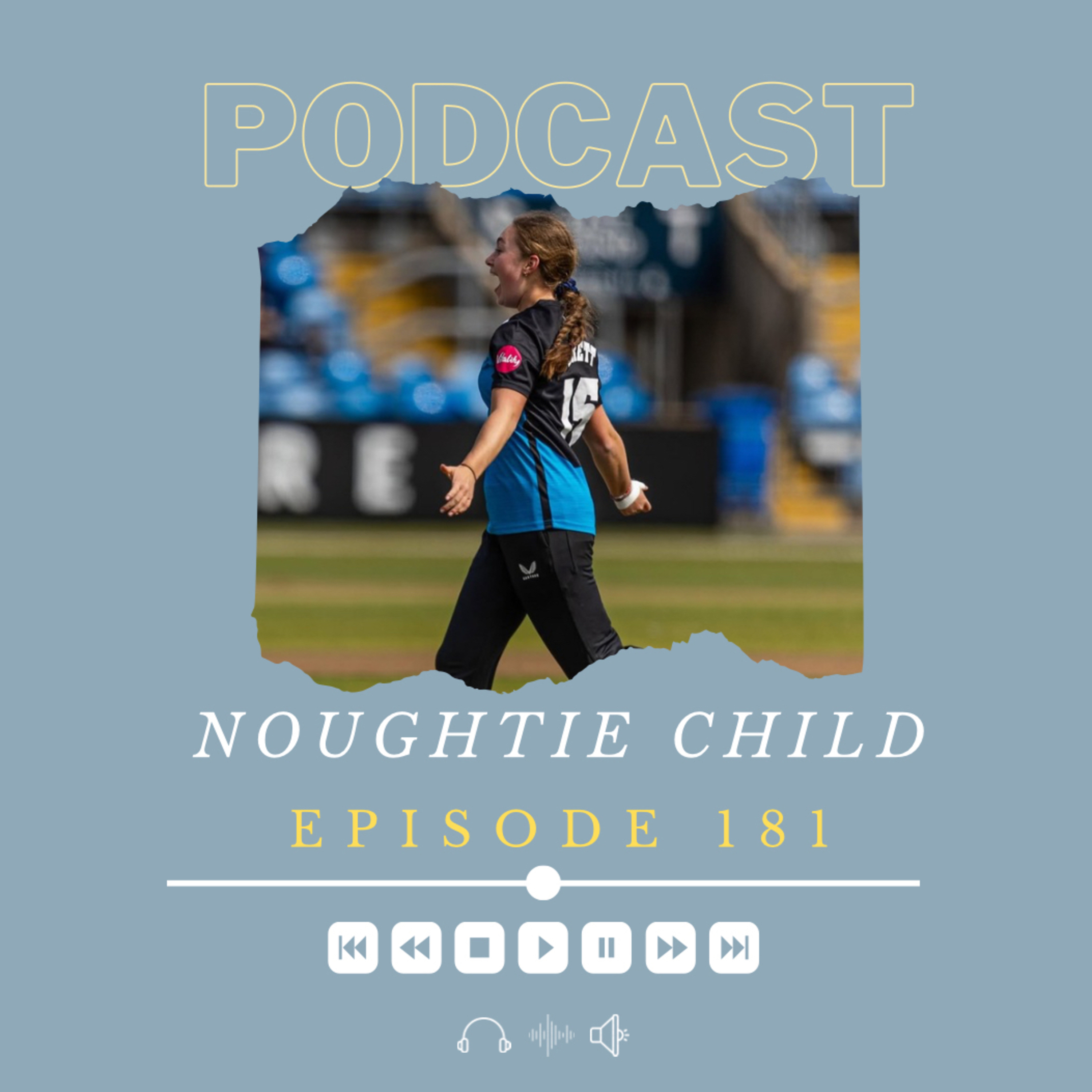 Episode 181: A New England Era ft Phoebe Brett
