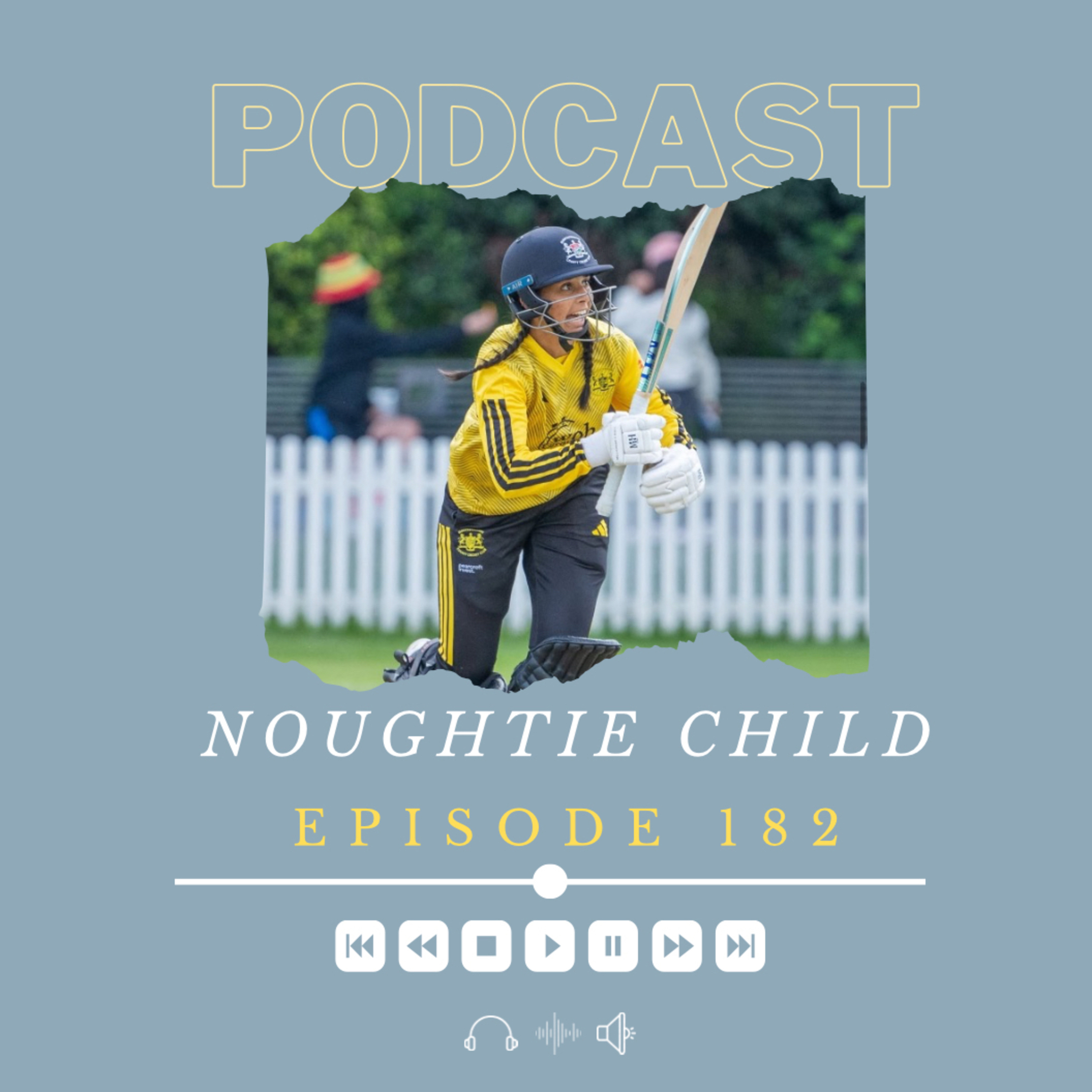 Episode 182: Lancashire Win the T20 Cup! ft Izzy Patel