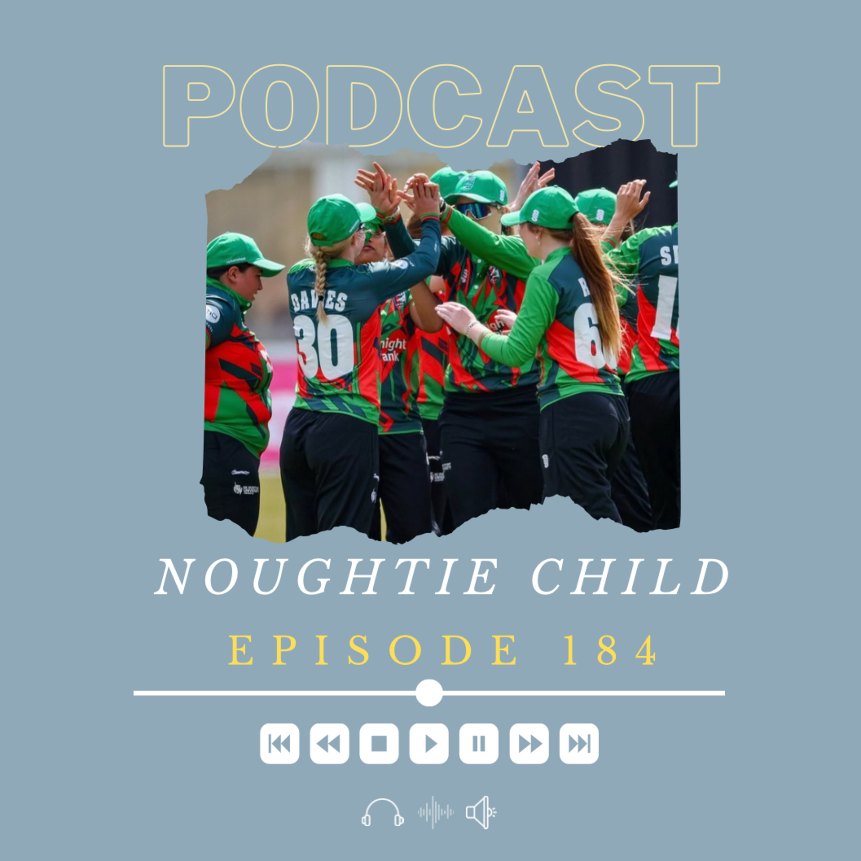 Noughtie Child Podcast