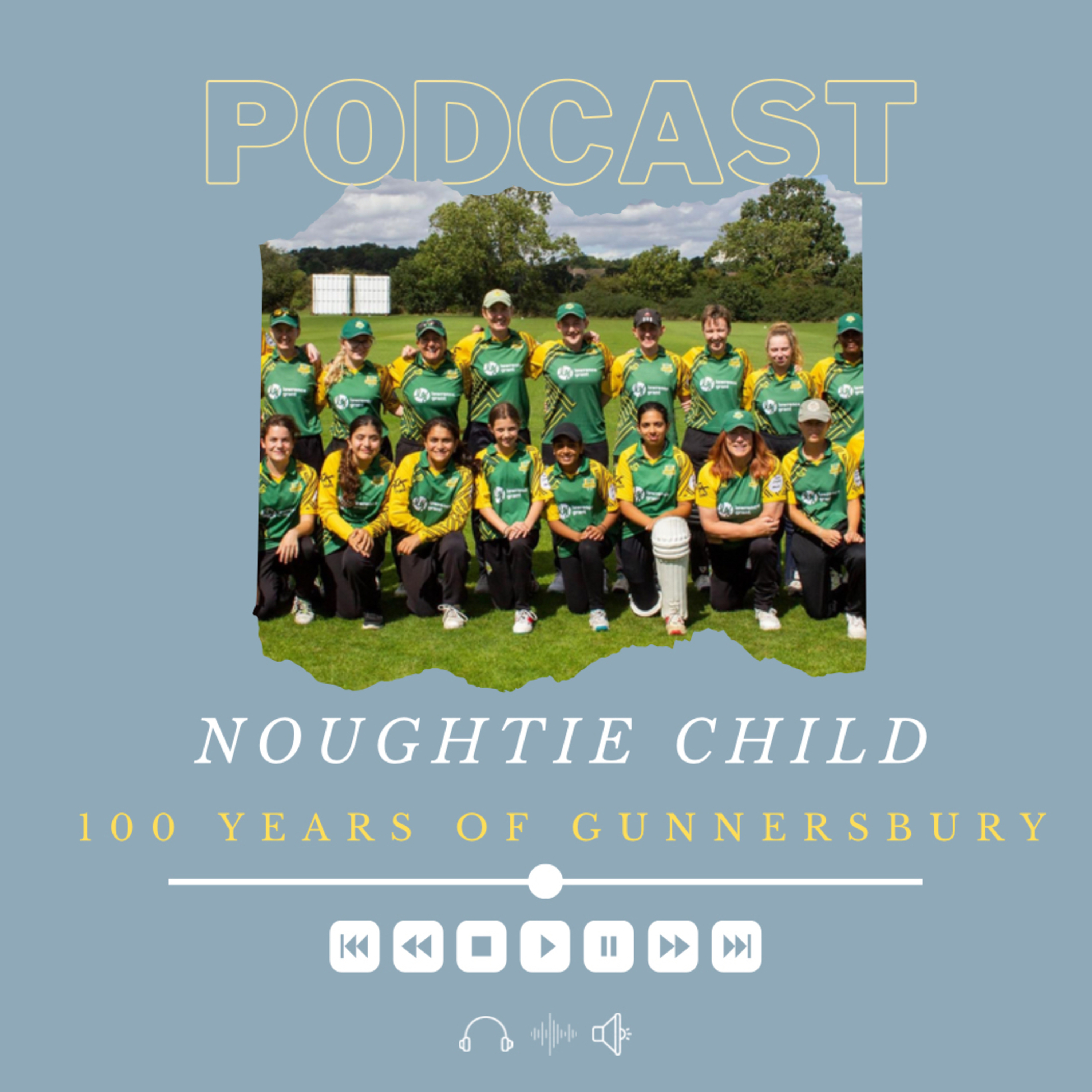 Noughtie Child Podcast
