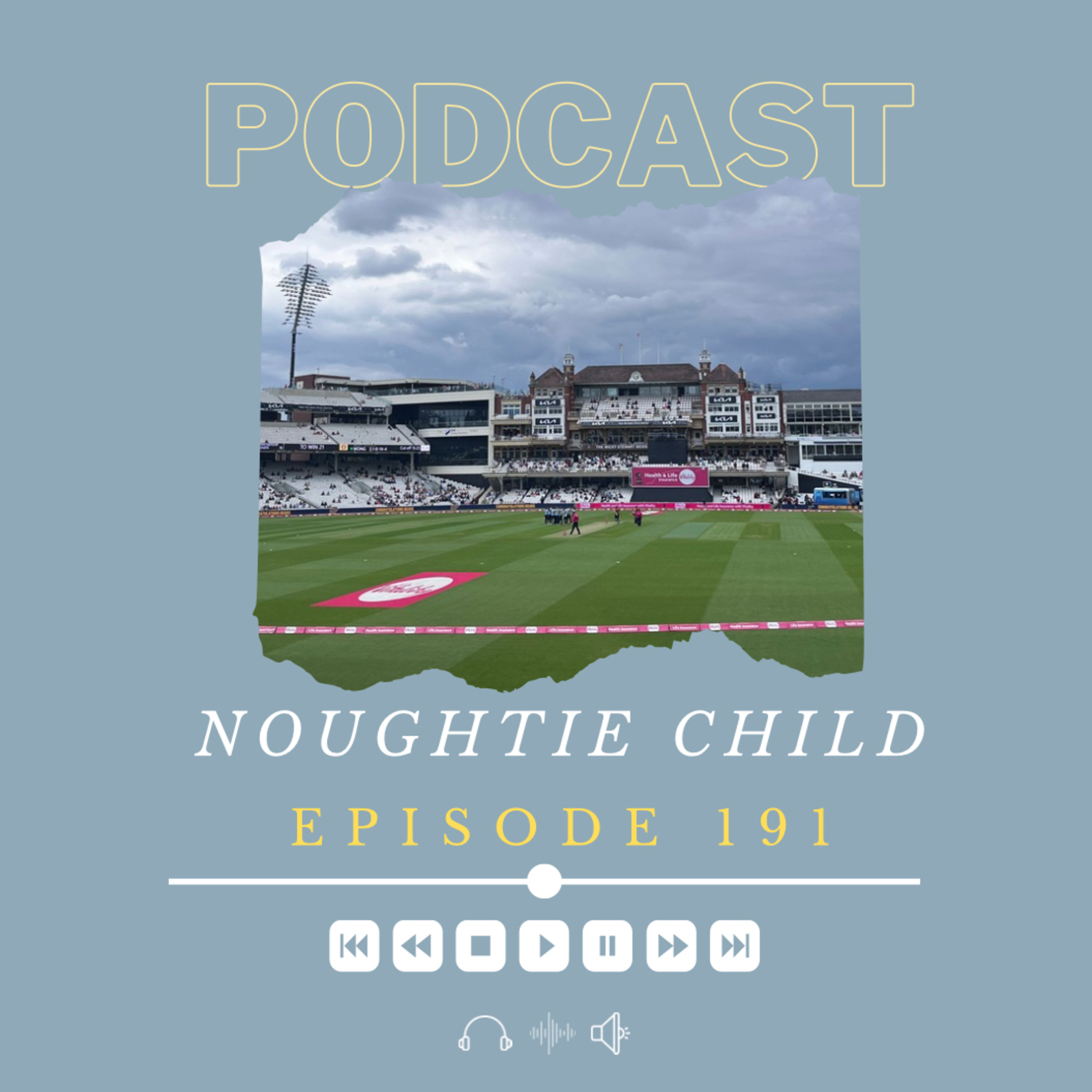 Noughtie Child Podcast