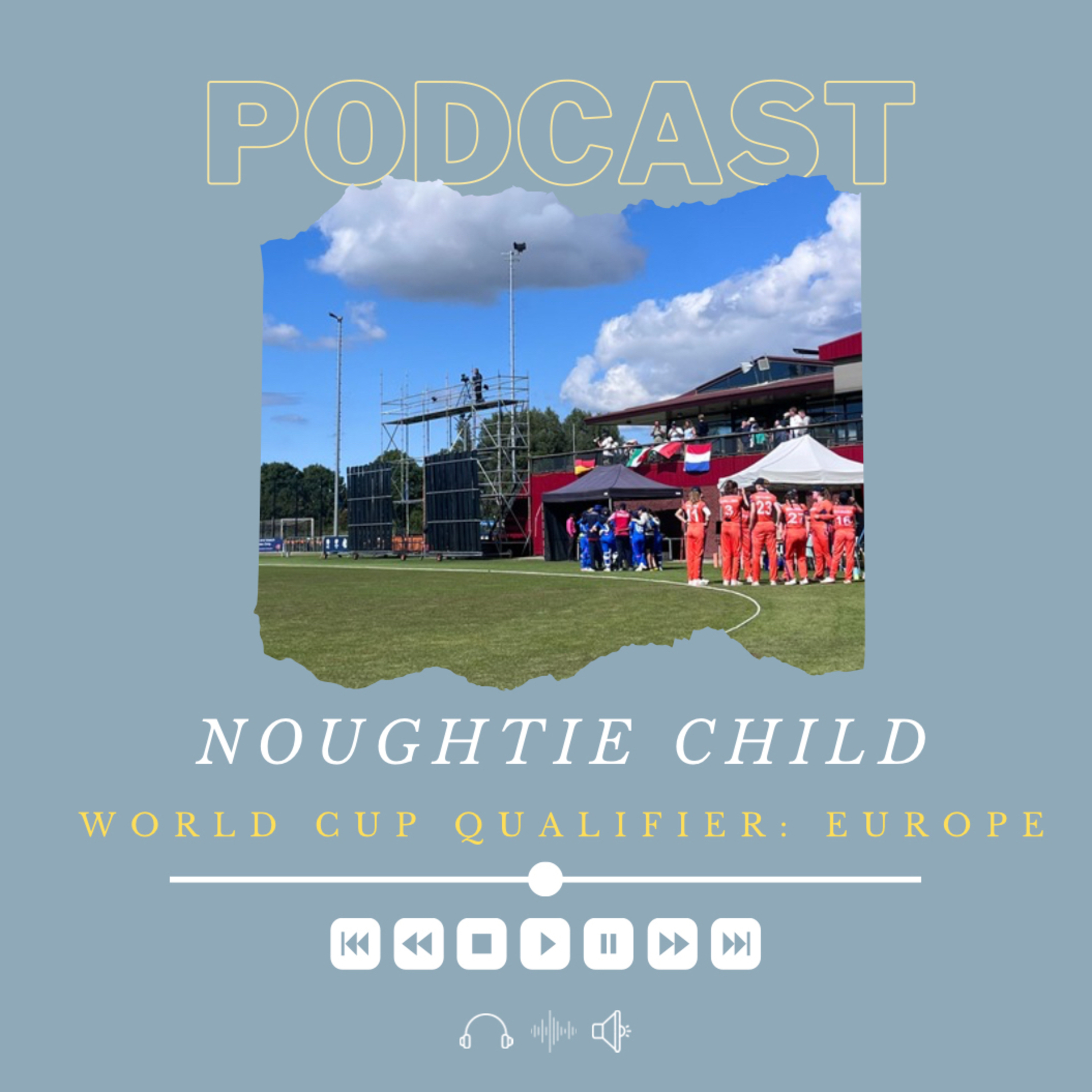 #2 Women's World Cup European Qualifier Daily