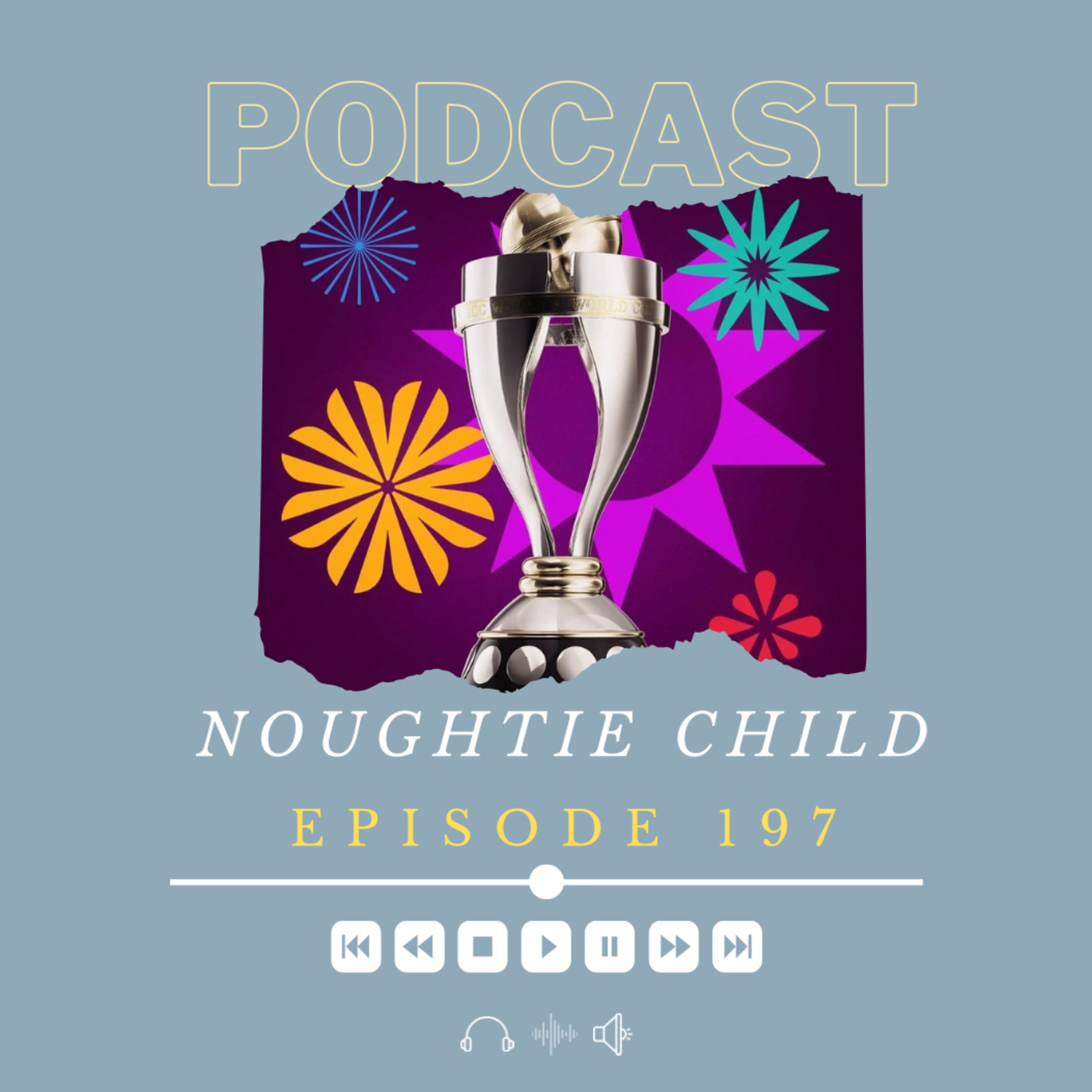 Episode 197: The 2025 World Cup is Underway episode artwork