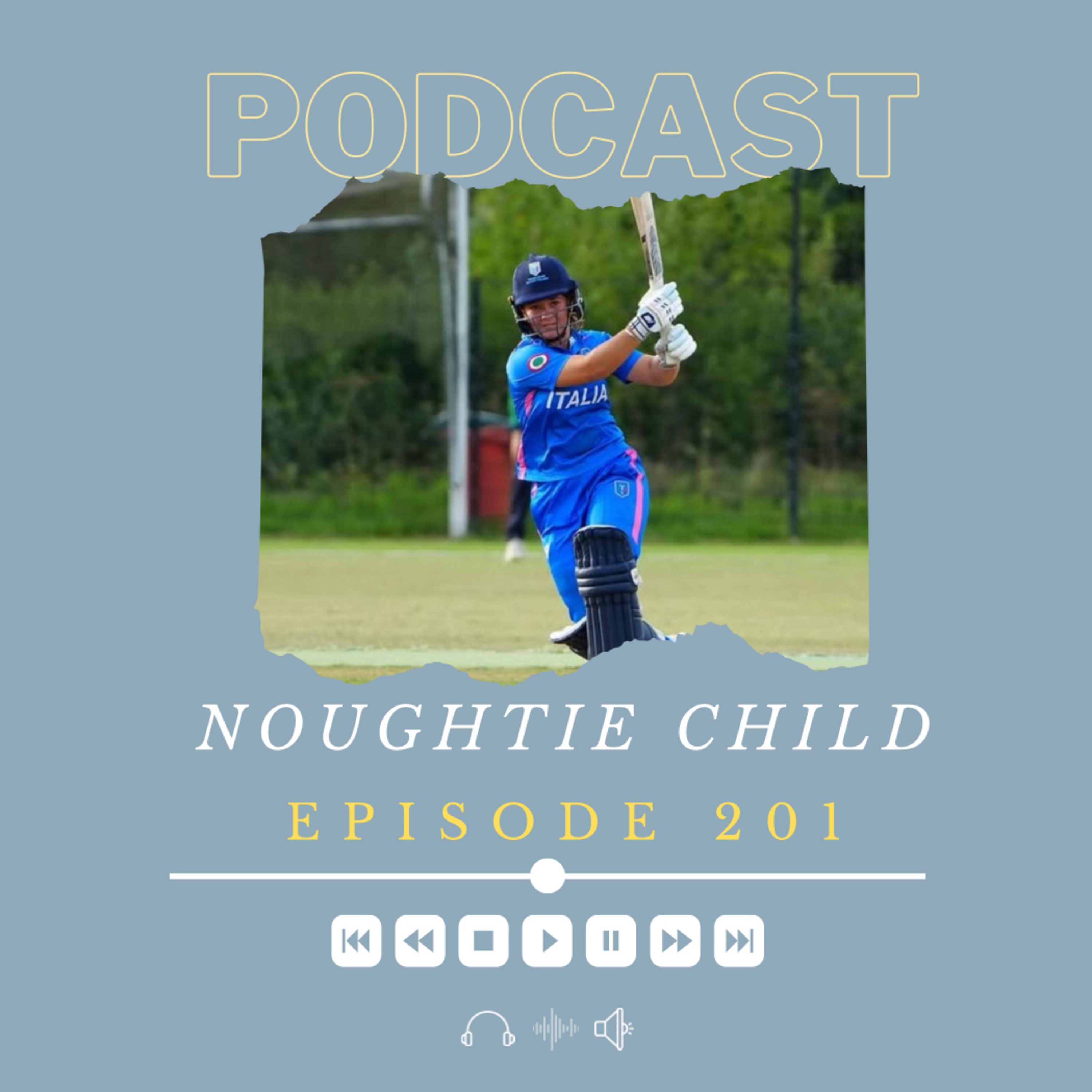 Episode 201: South Africa & India are in a World Cup Final episode artwork