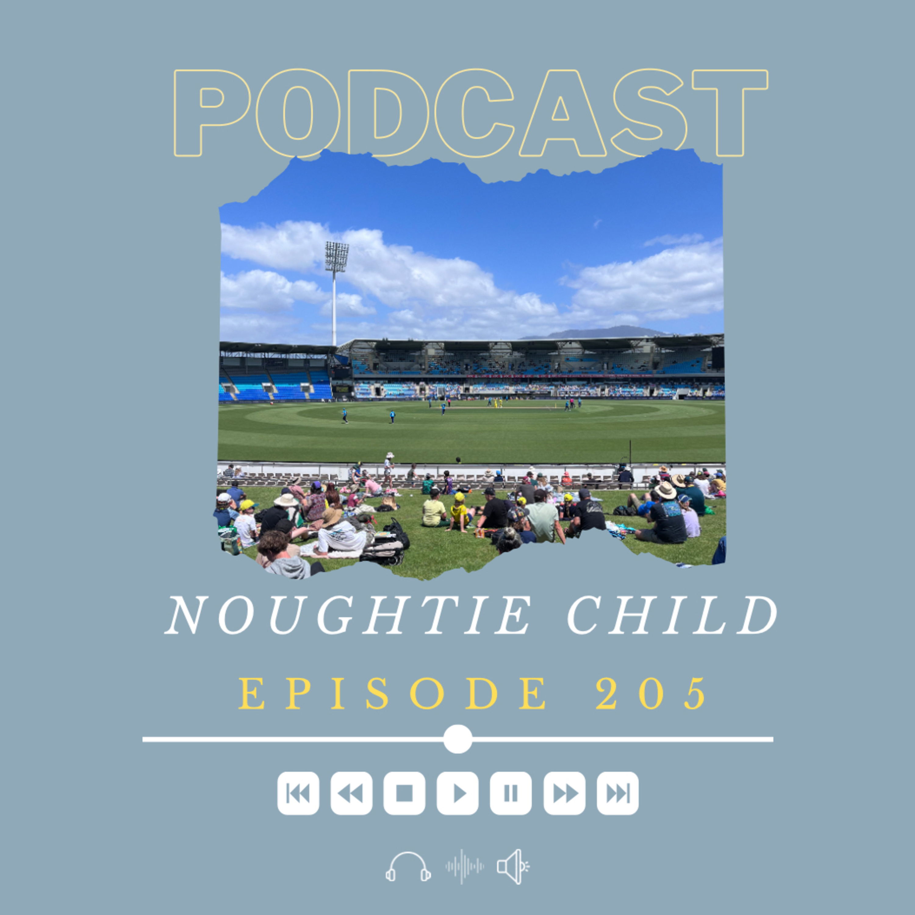 Noughtie Child Podcast