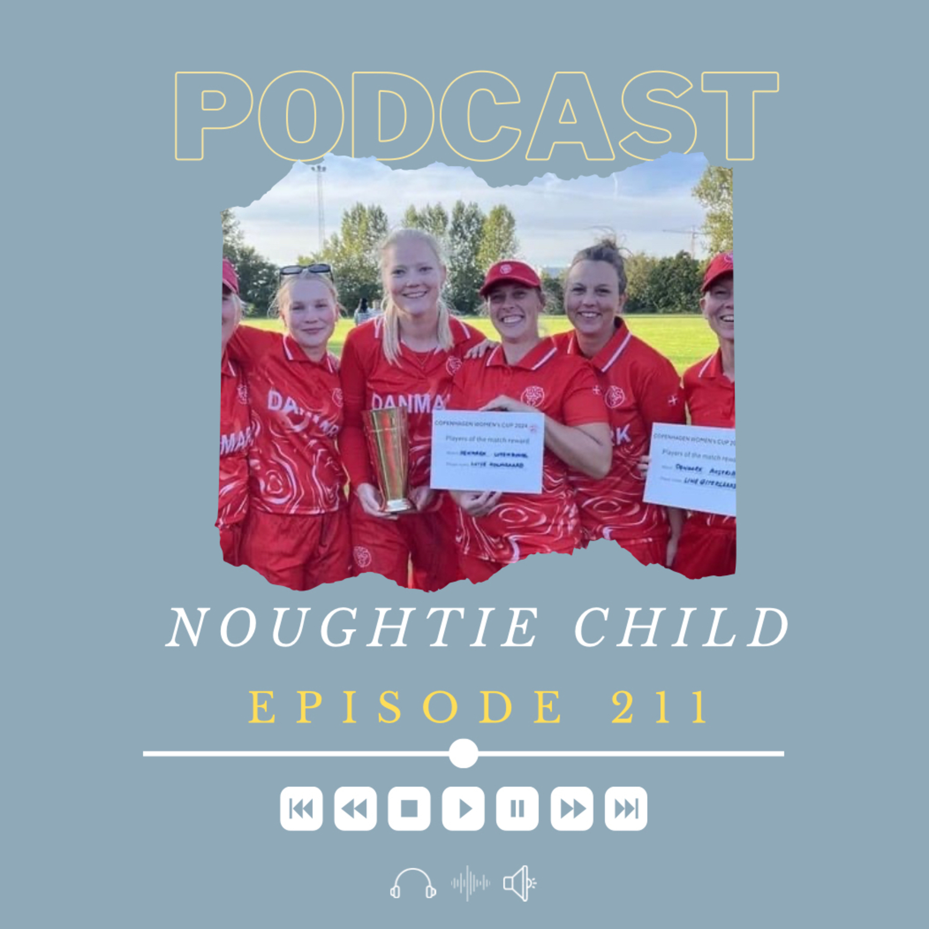 Episode 211: Niche Bilateral Series & Wild Speculations