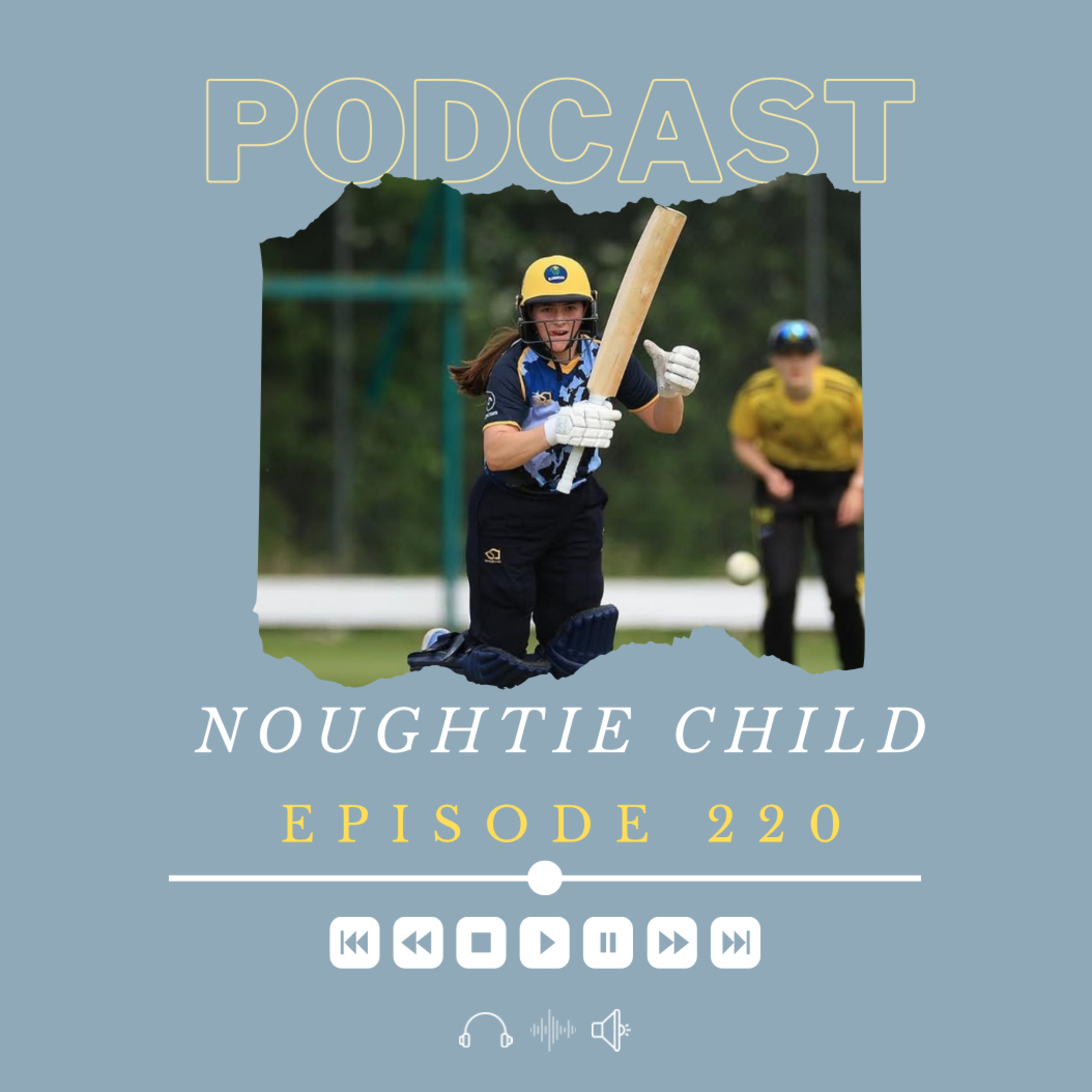 Episode 220: Gauging the Season ft Bea Ellis episode artwork