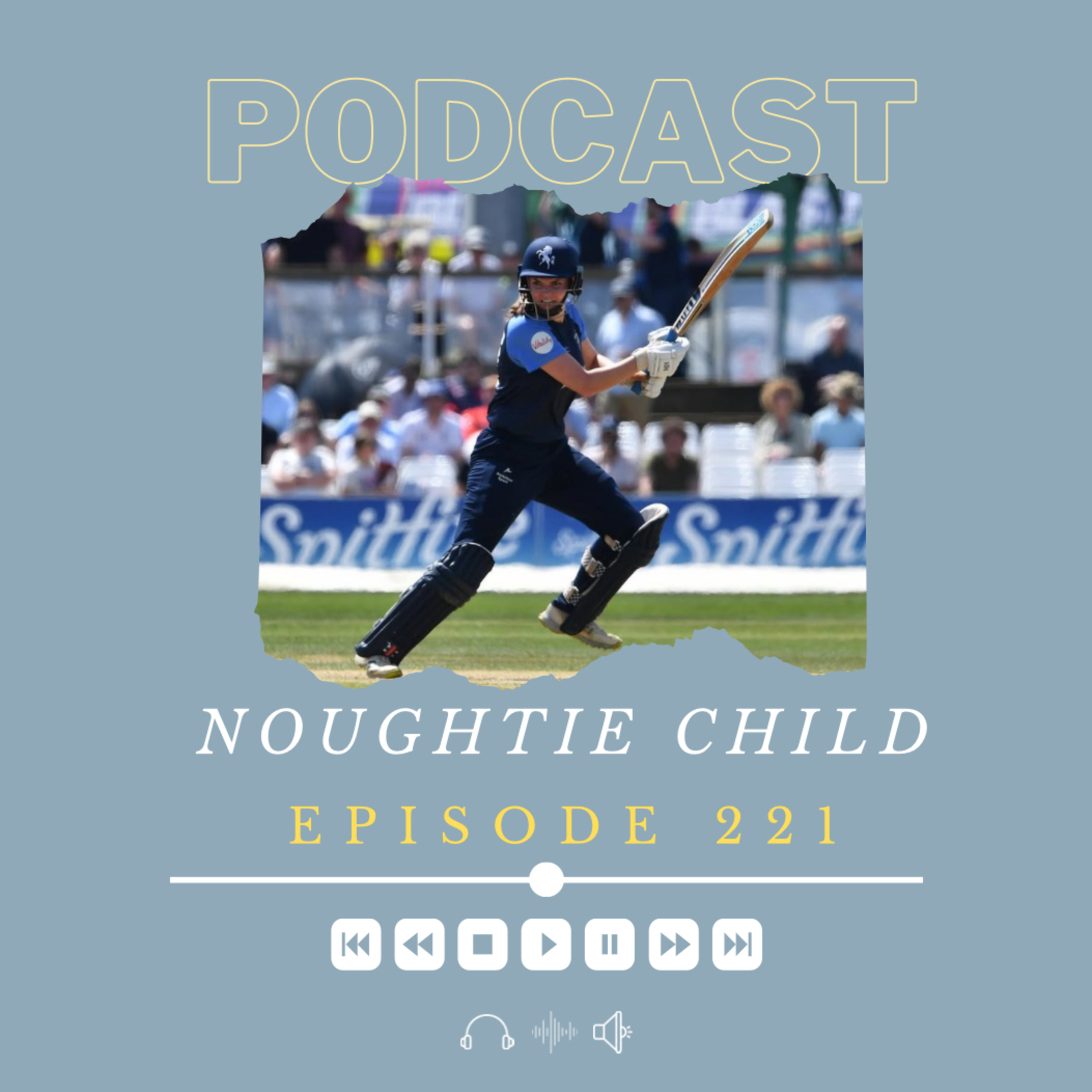 Episode 221: The Ultimate Day of the ODC ft Coco Streets episode artwork