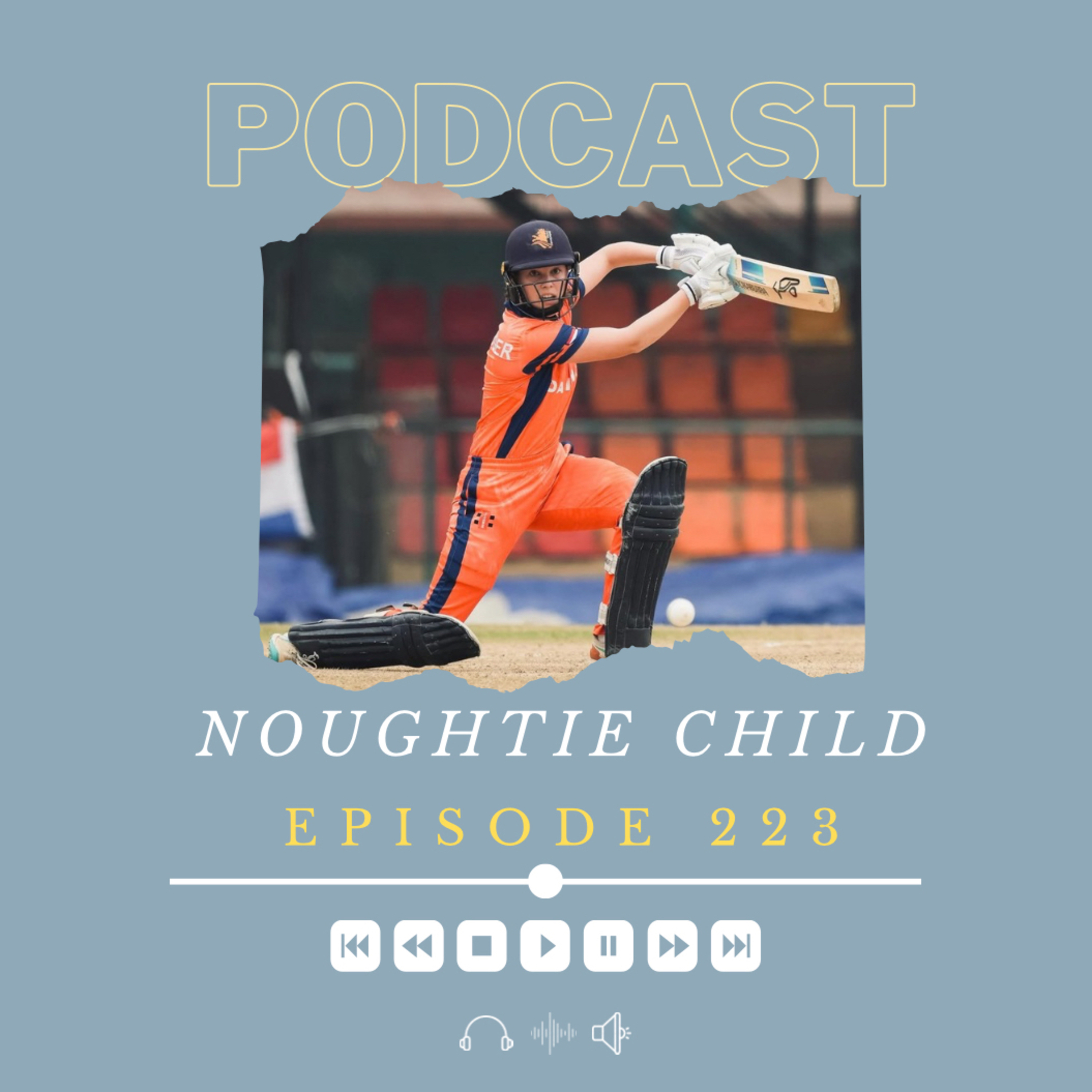 Episode 223: Preparing for a World Cup ft Phebe Molkenboer episode artwork