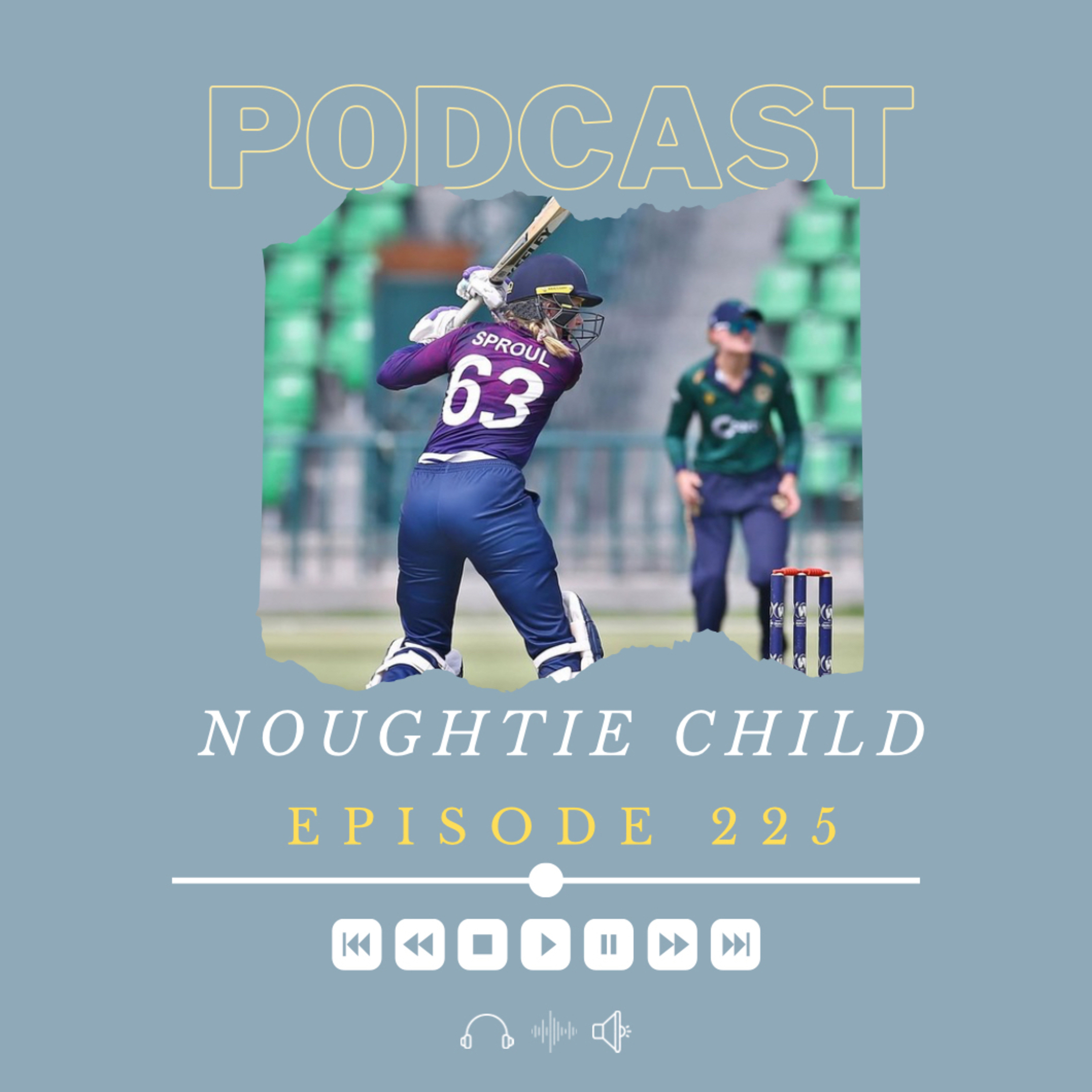 Episode 225: A Return Home ft Pippa Sproul & Kirstie Gordon episode artwork
