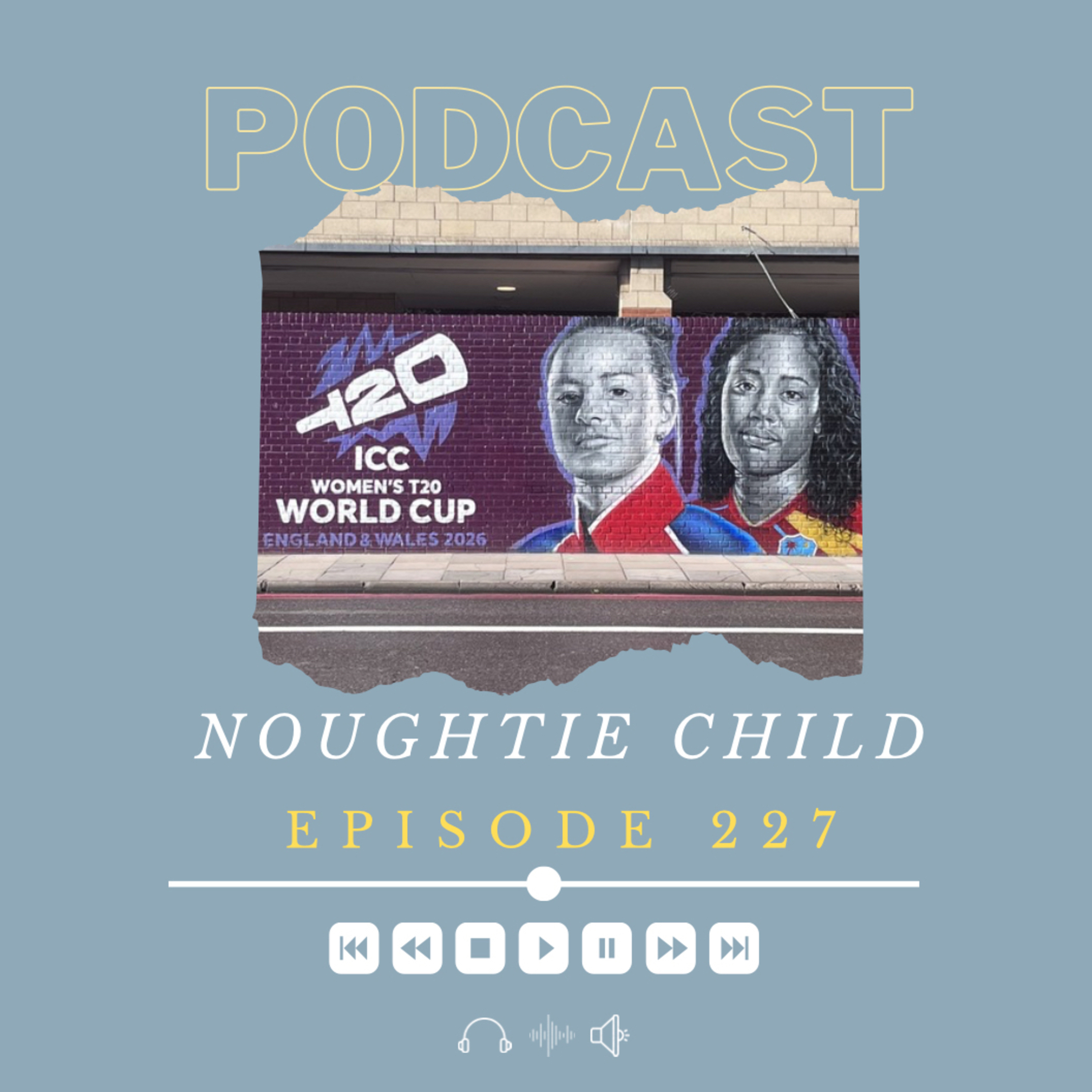 Episode 227: 2026 World Cup Preview episode artwork