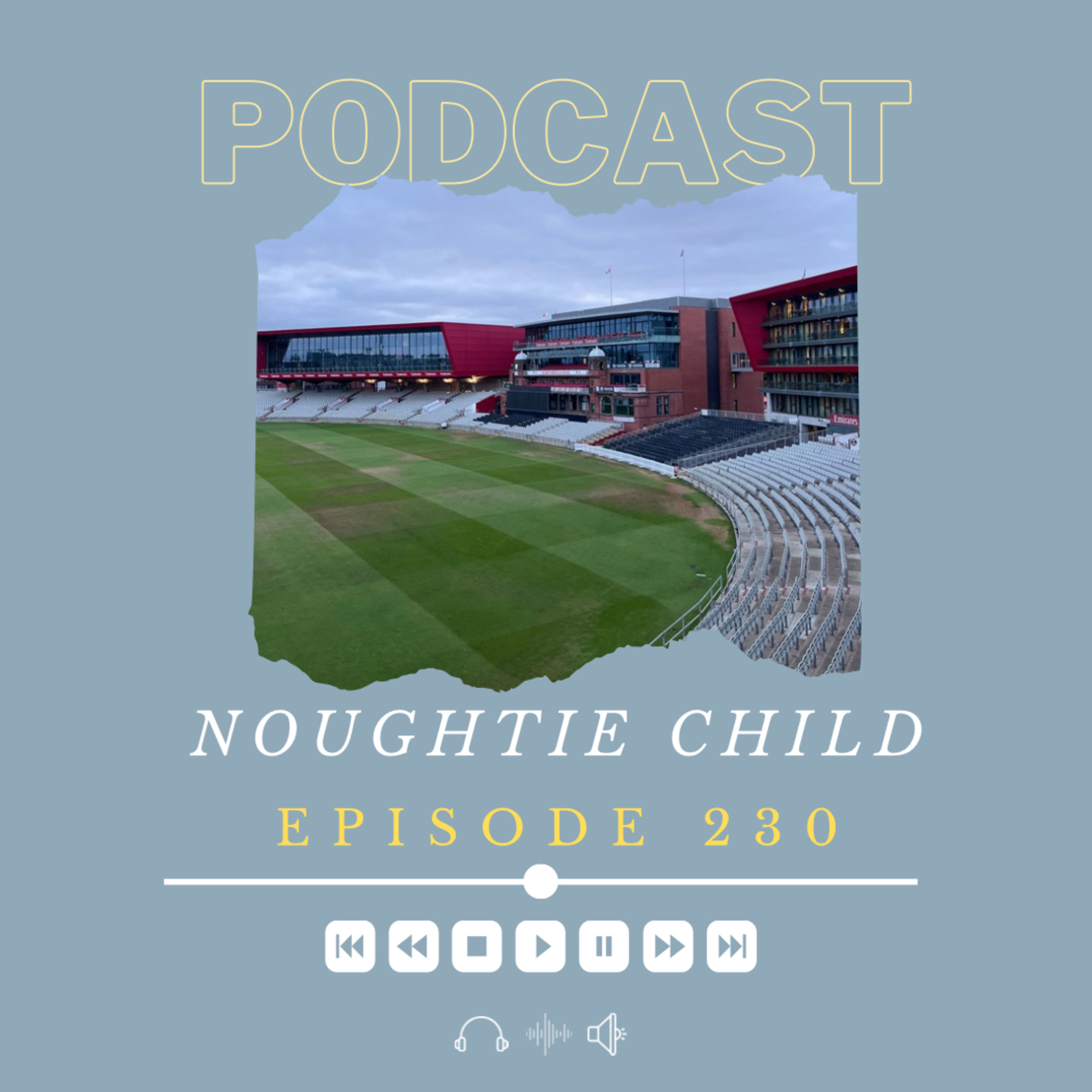 Episode 230: We're Back! episode artwork