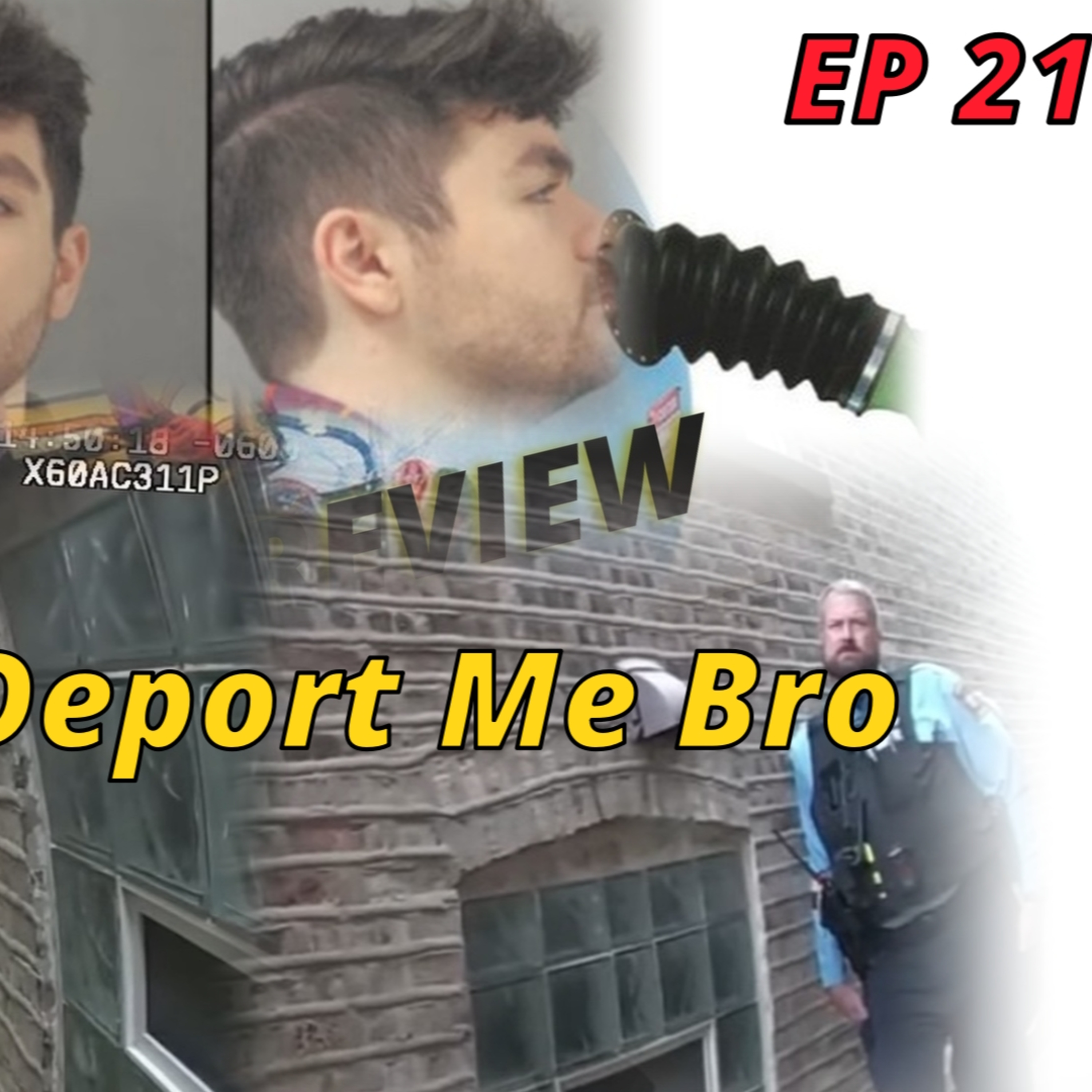 Nick Fuentes Body Cam Footage Review (EP 211)