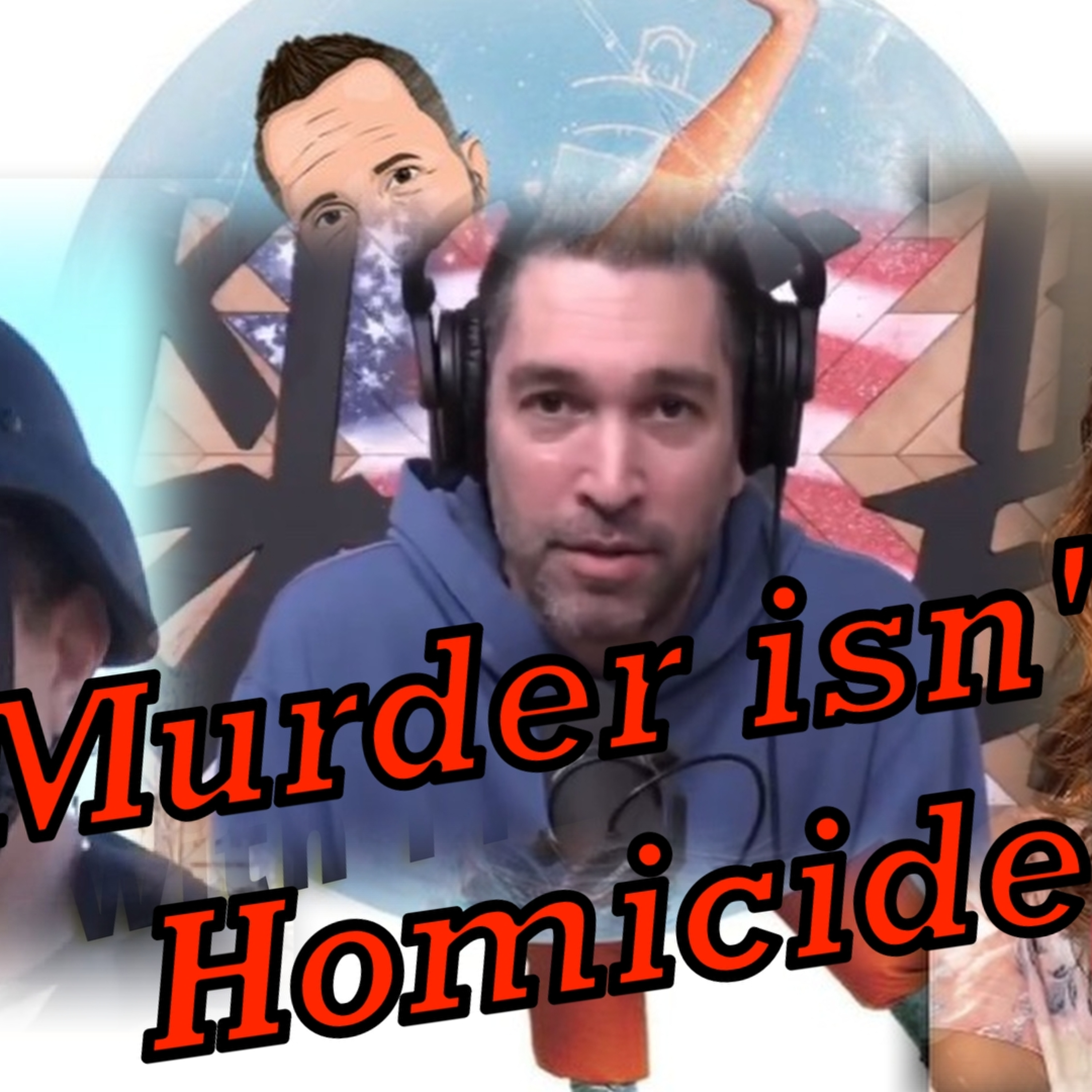 The Legal v Moral aspects of Killing in War (EP 237)