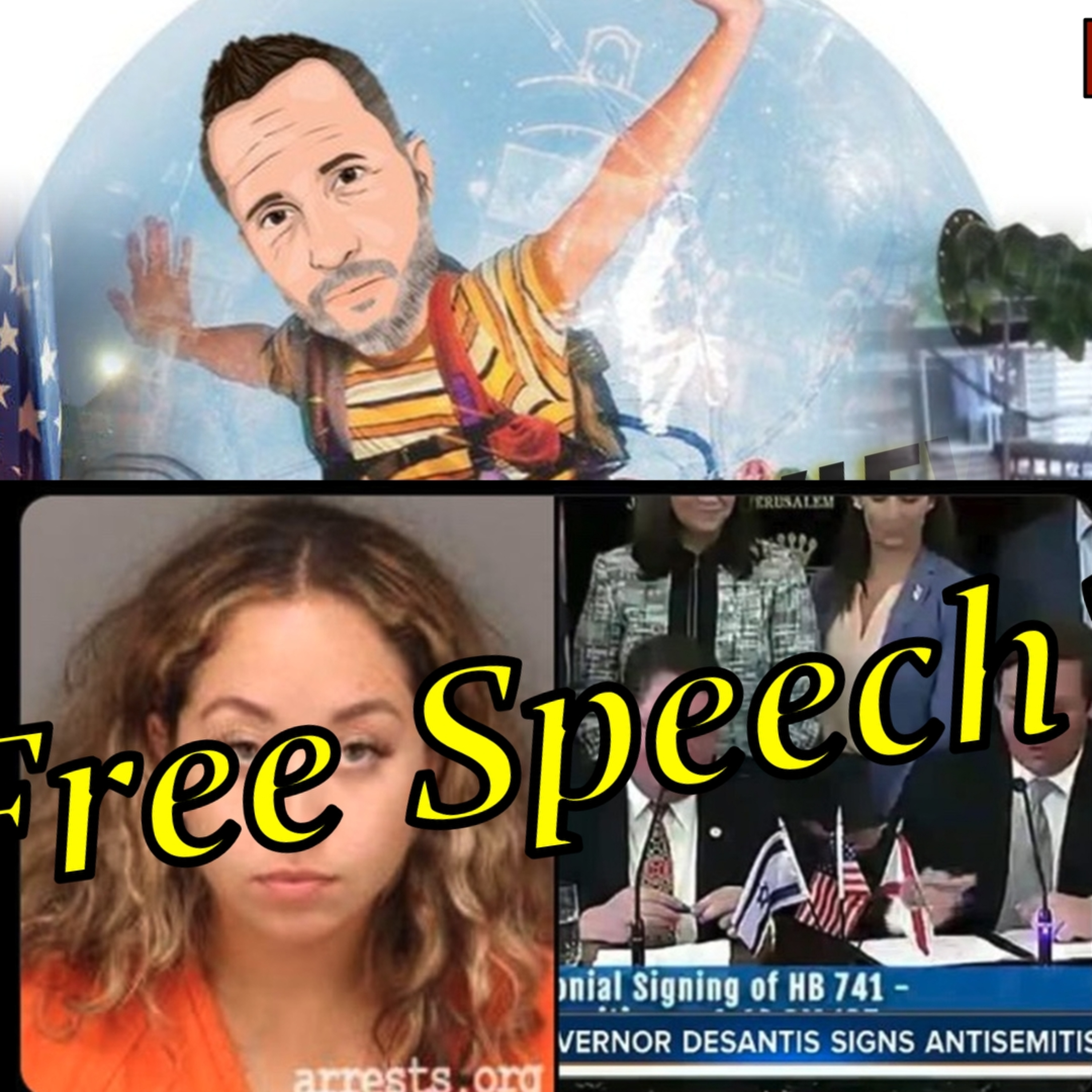 Is Free Speech Under Attack? (EP 258)