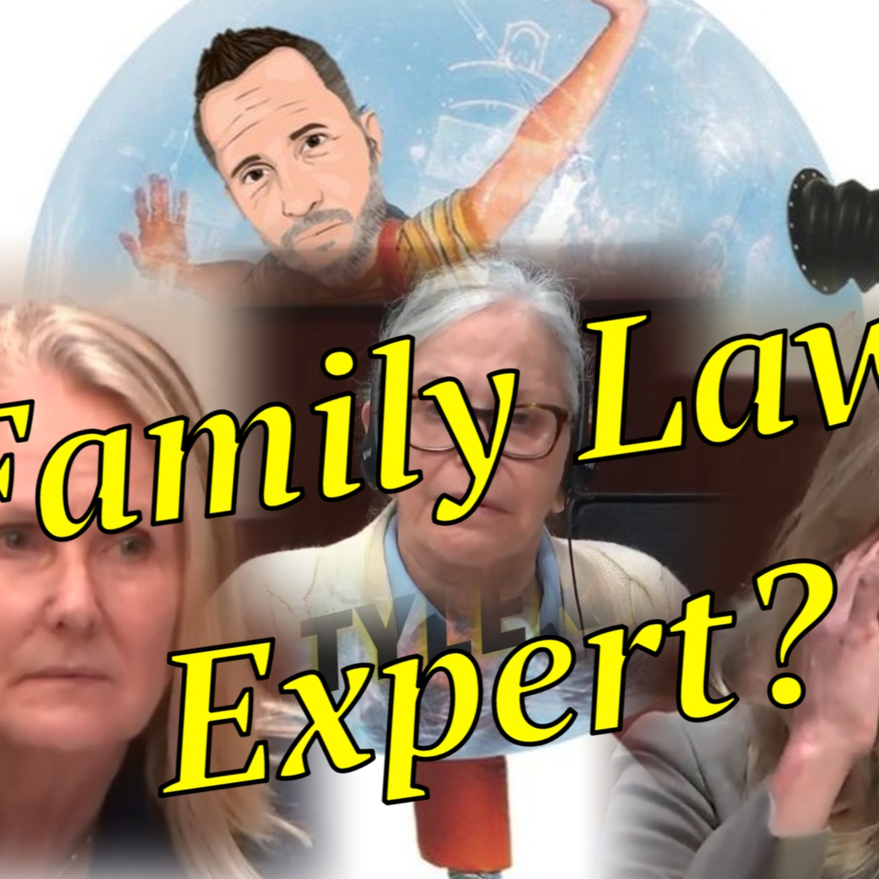 Adelson Murder Trial Ends with Family Law Expert (EP 261)