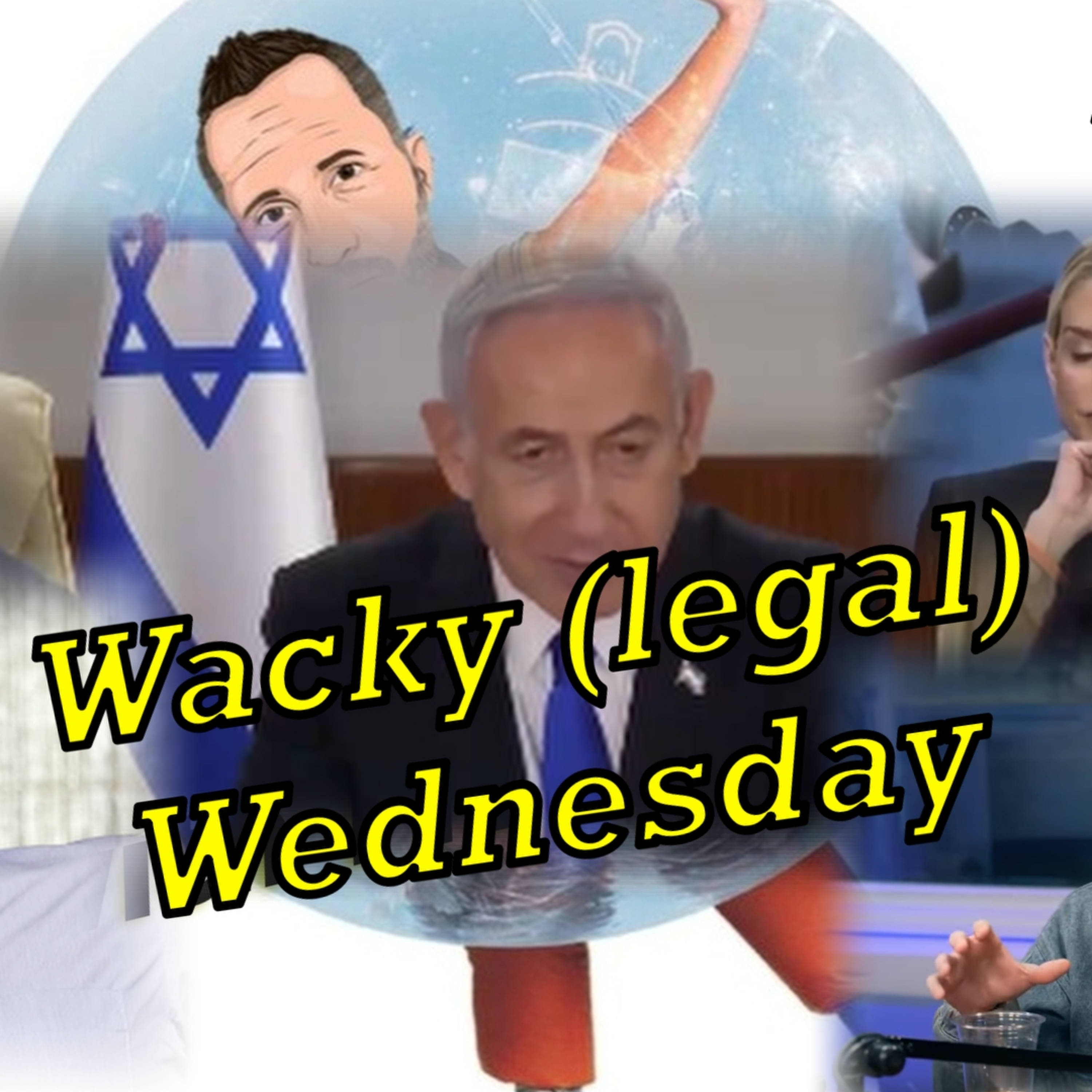 Legal and News Round up (EP 269)