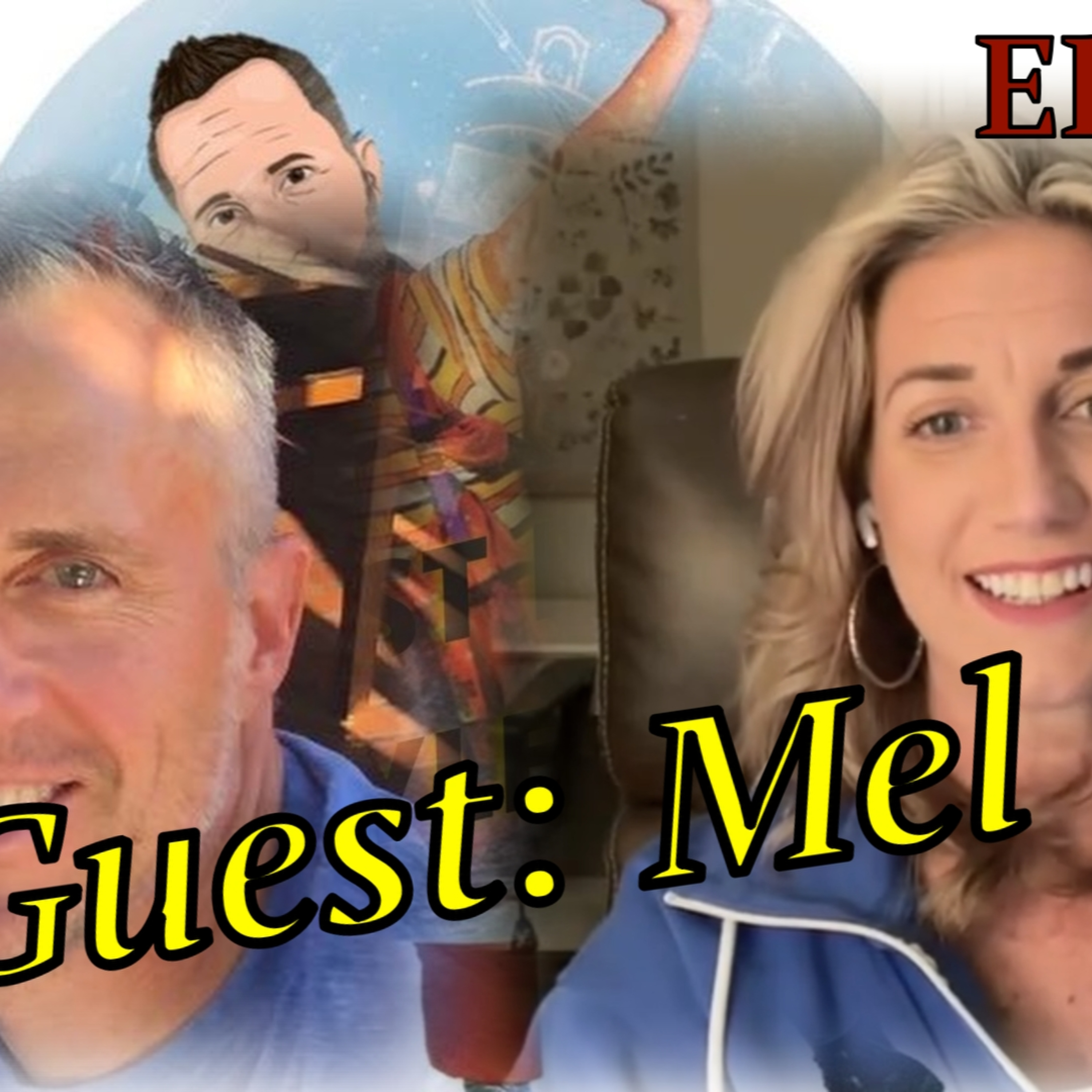 Village Crazy Lady Drinks Zionist Tears (EP 281)