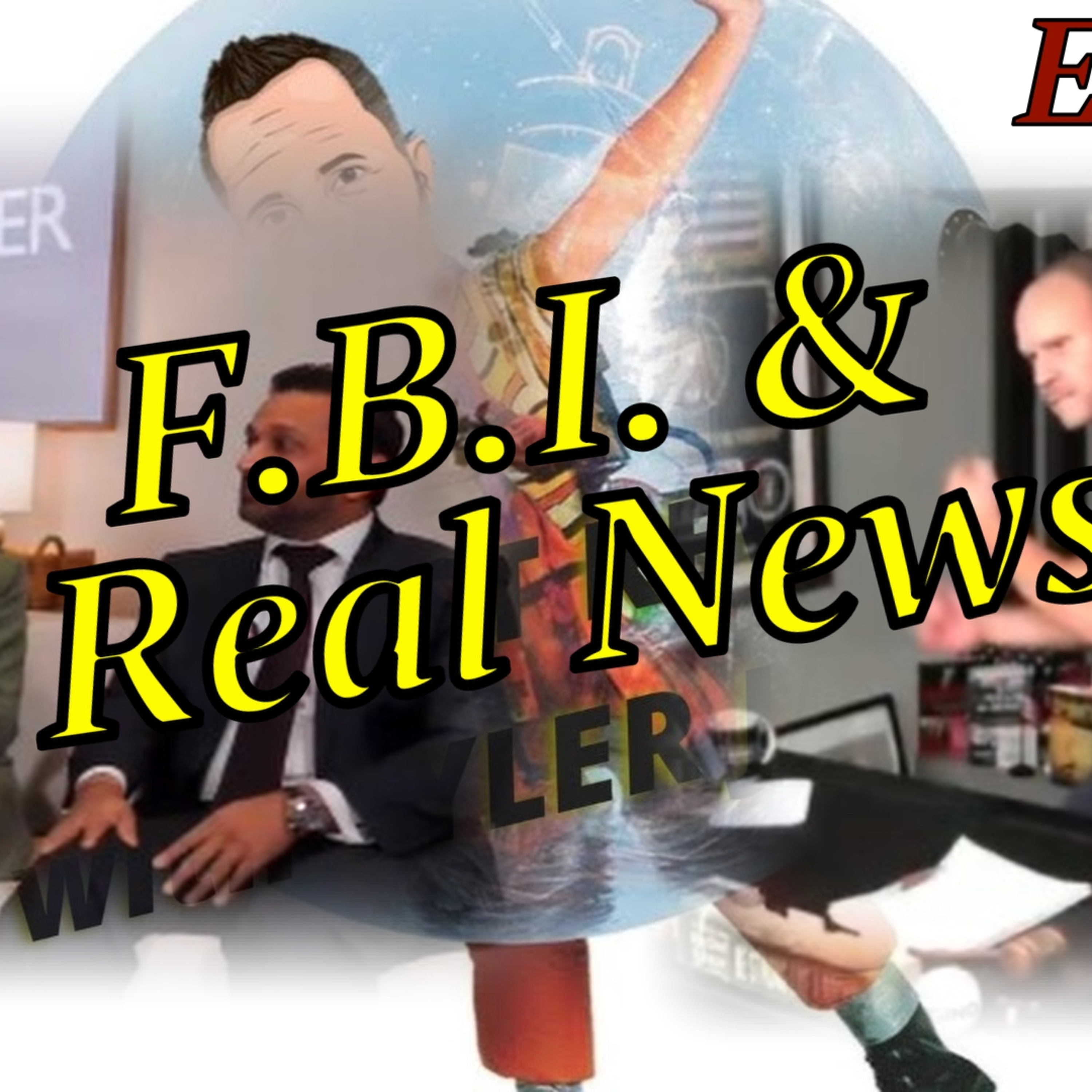 The Unserious FBI and Real News of the Week (EP 290)