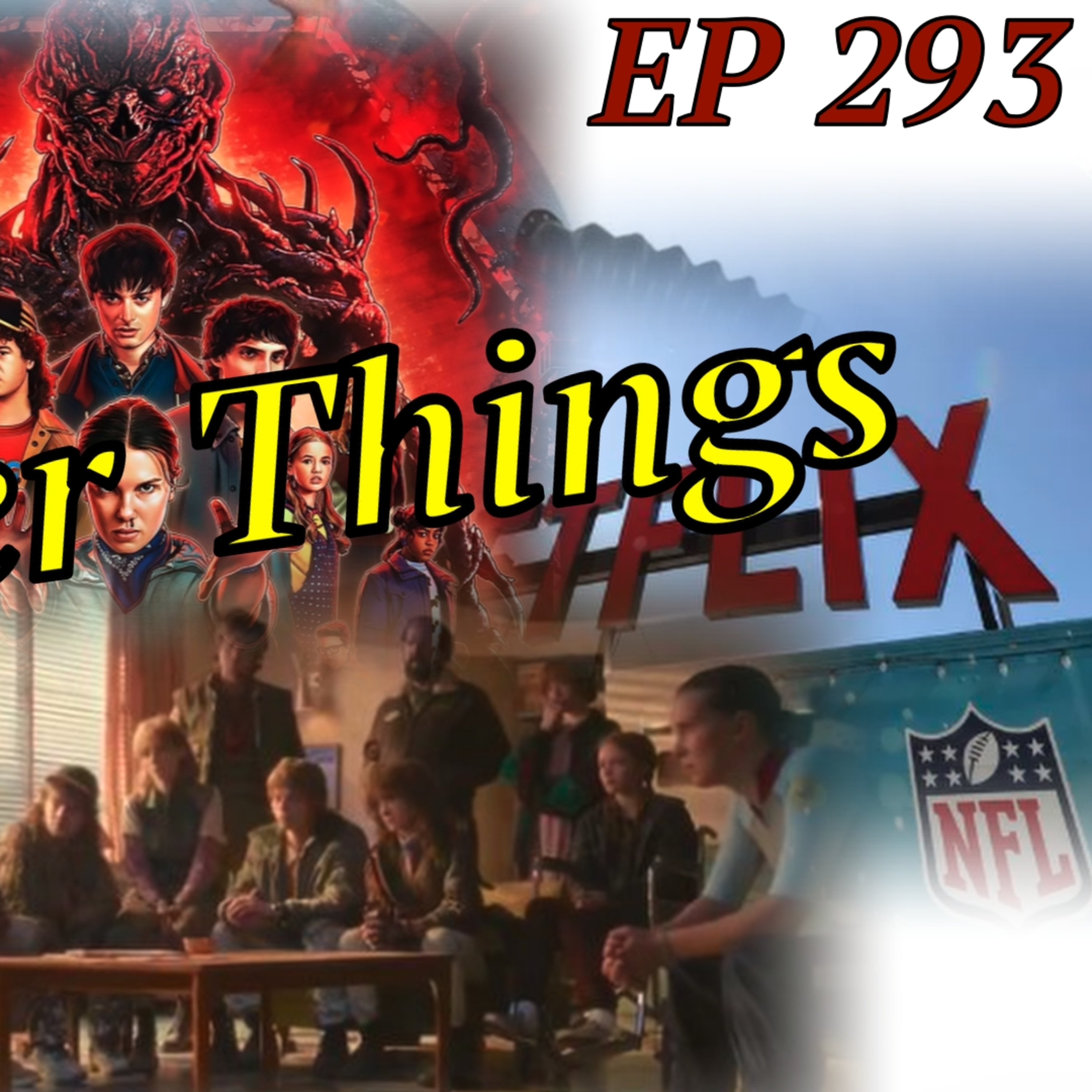 Netflix on Christmas Lets Us Down (EP 293)