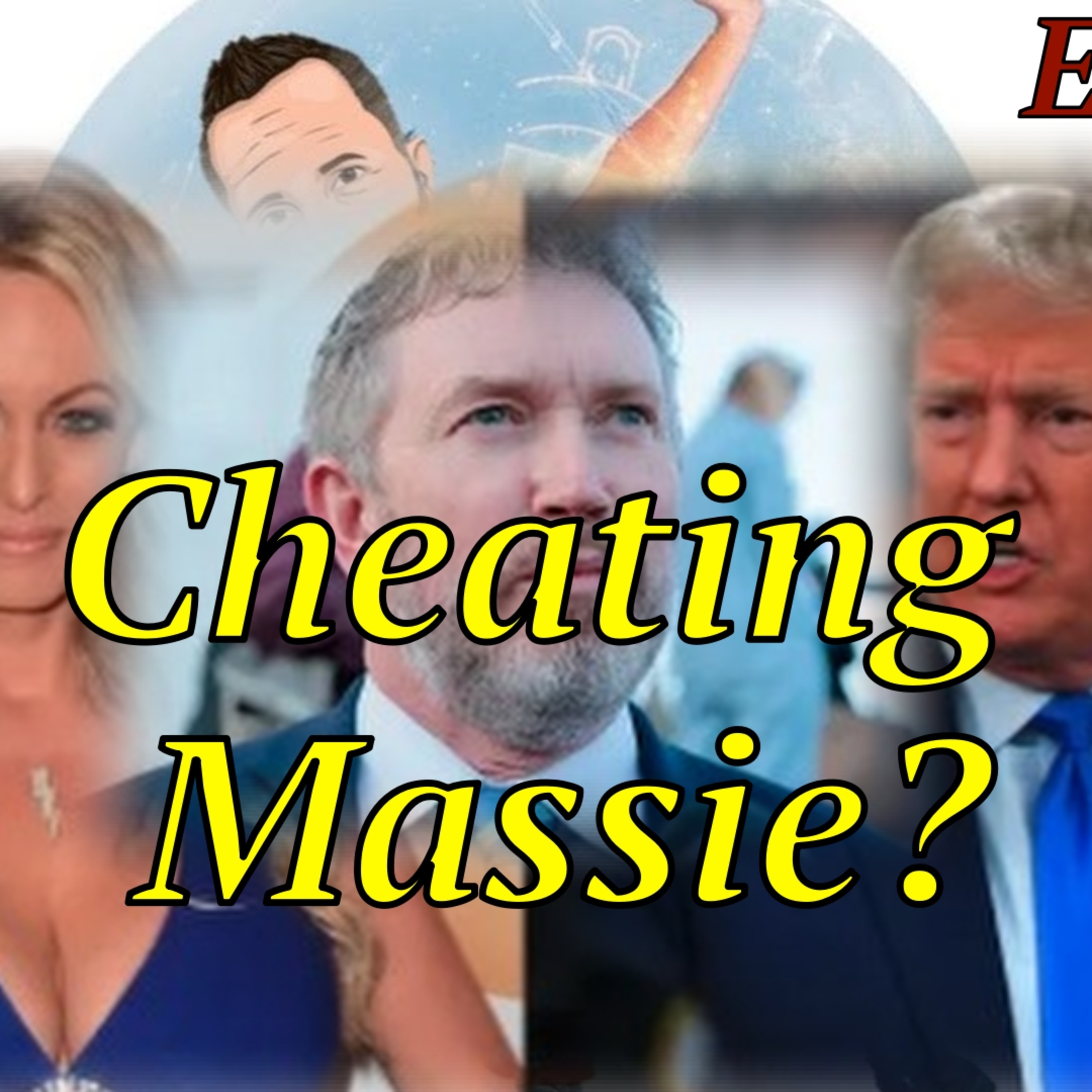 Did Trump Coordinate the Massie Hit? (EP 323)