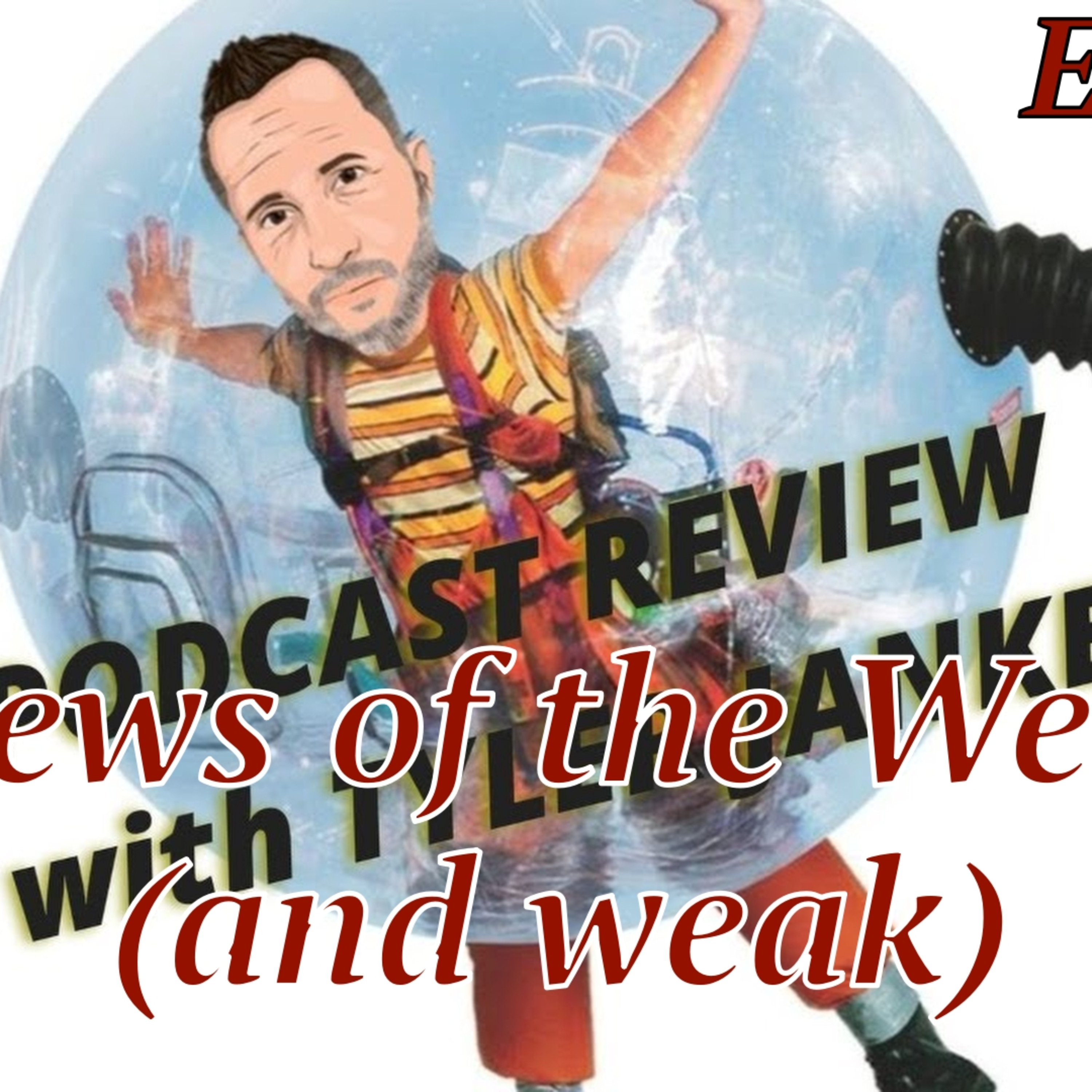 Friday News of the Week (EP 328) episode artwork